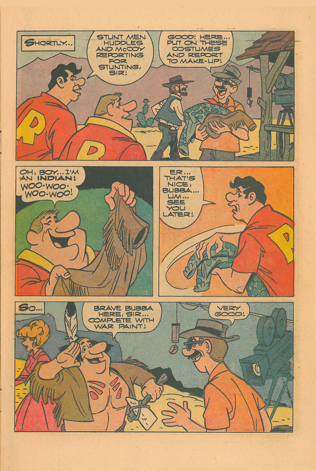 Read online Where's Huddles comic -  Issue #2 - 15