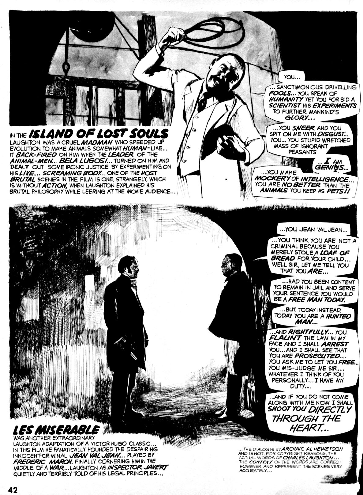 Read online Nightmare (1970) comic -  Issue #14 - 40