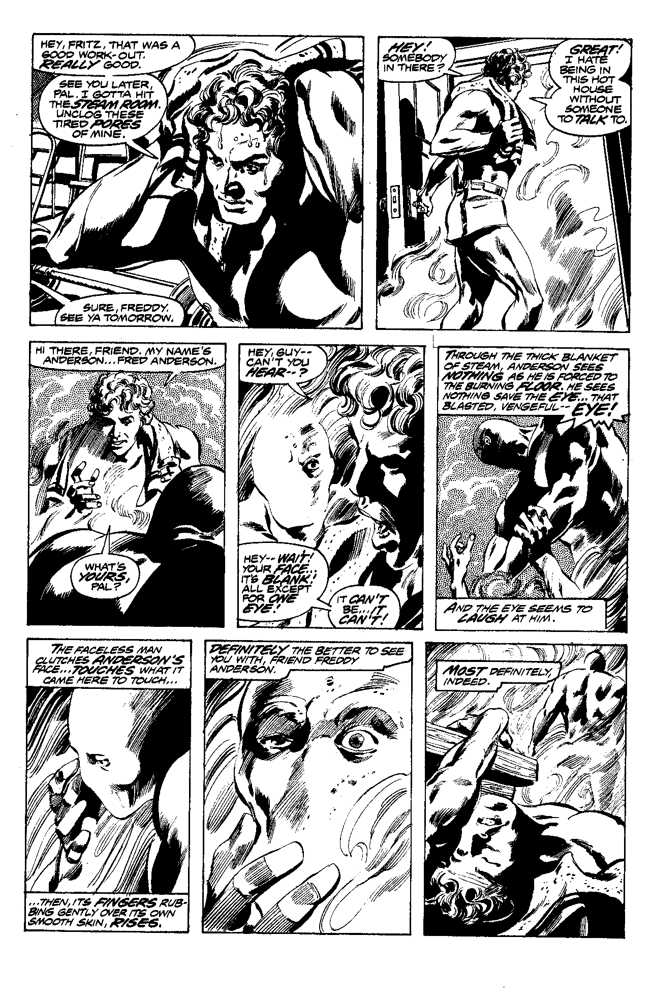 Read online Essential The Tomb of Dracula comic -  Issue # TPB 2 (Part 5) - 89