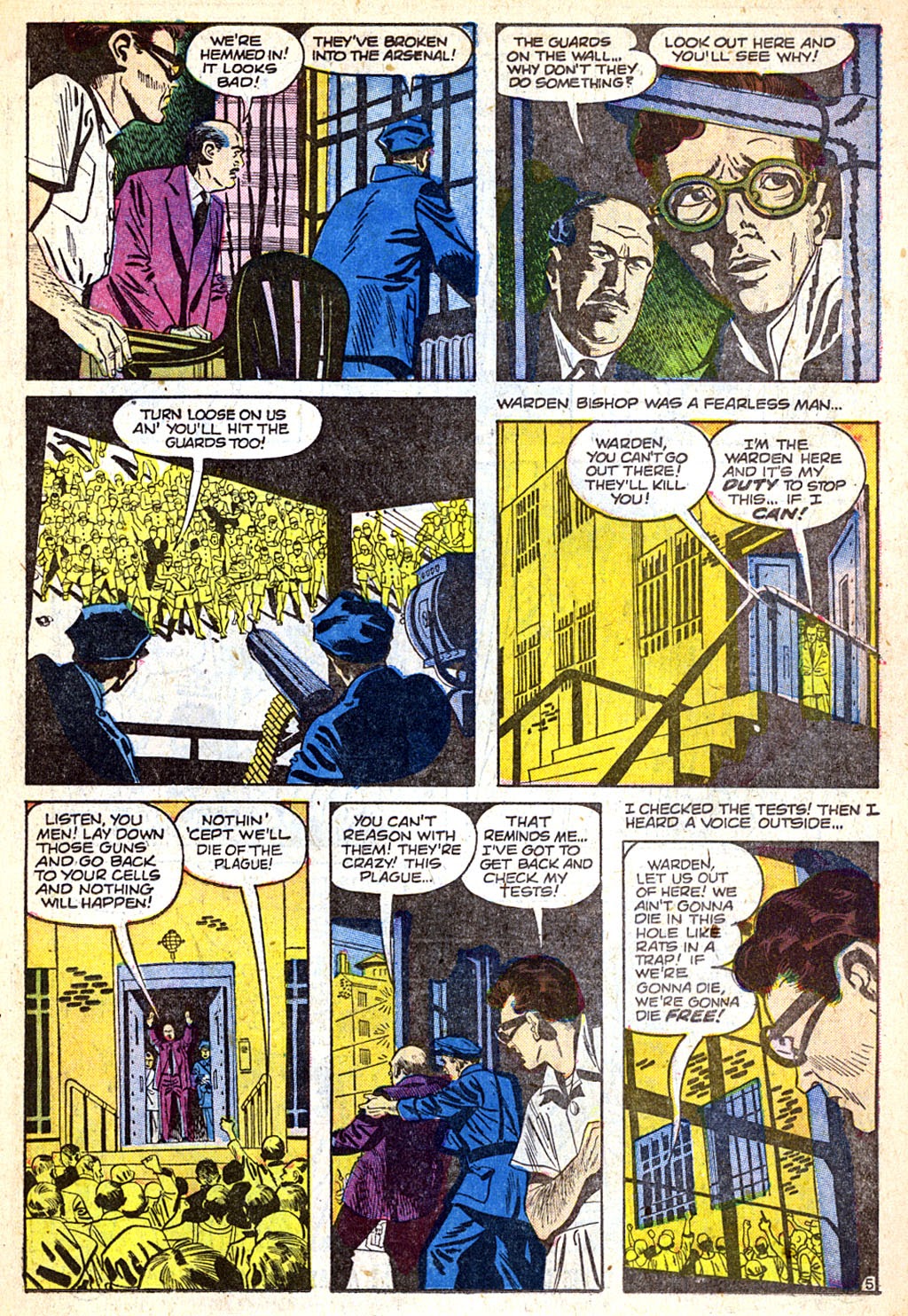 Read online Tales of Justice comic -  Issue #55 - 15