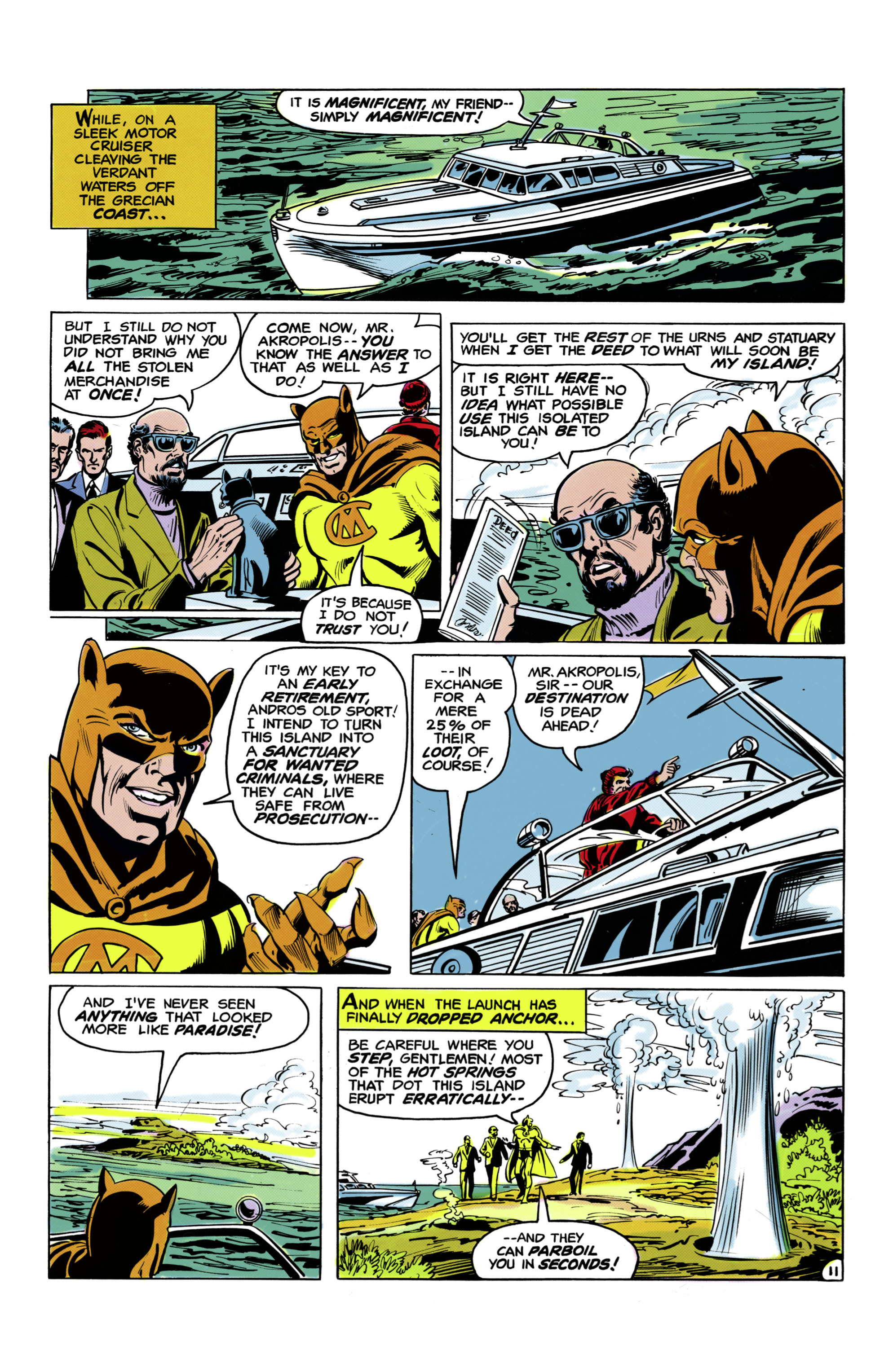 Read online Batman (1940) comic -  Issue #324 - 12