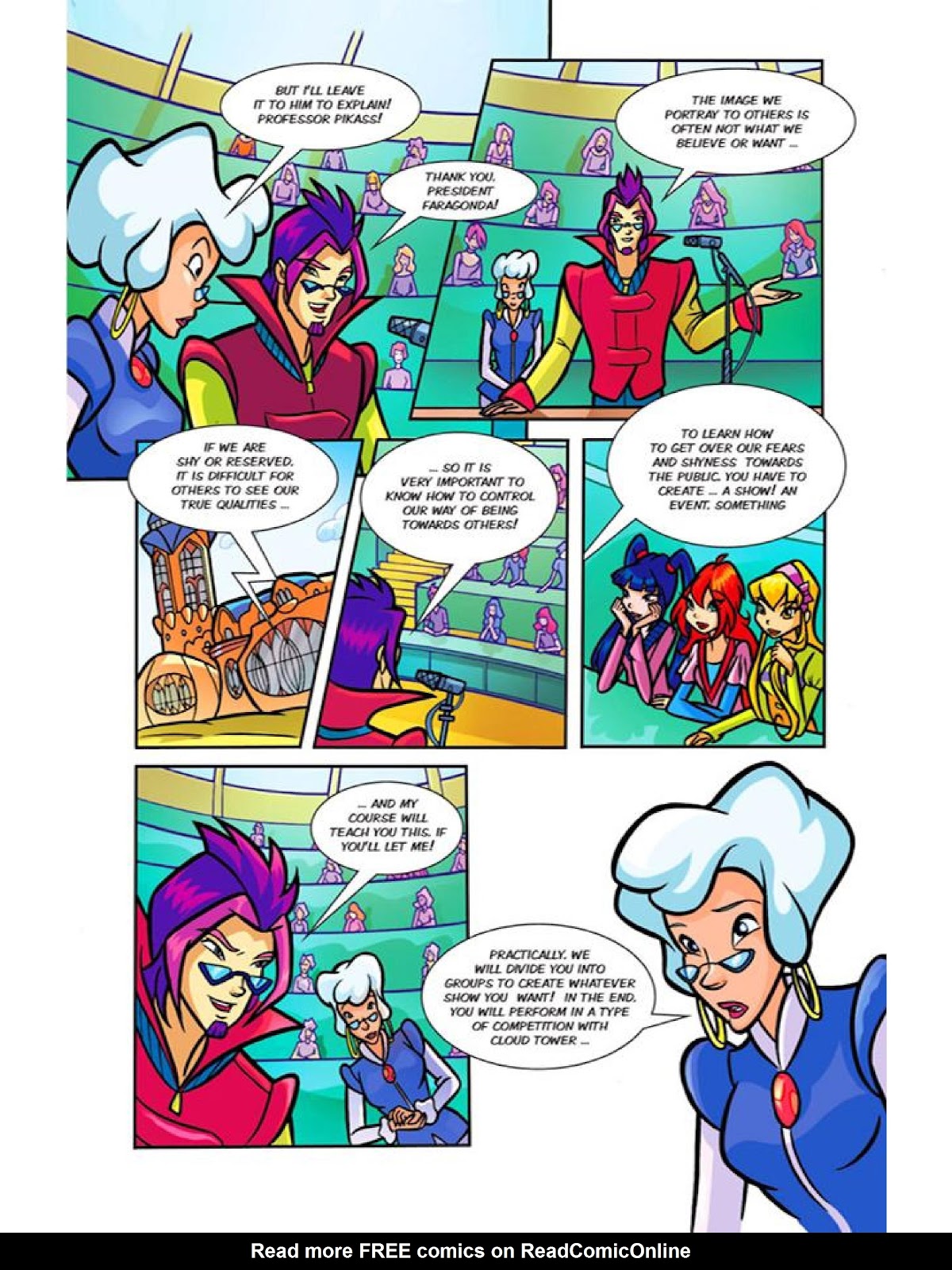 <{ $series->title }} issue 59 - Page 3