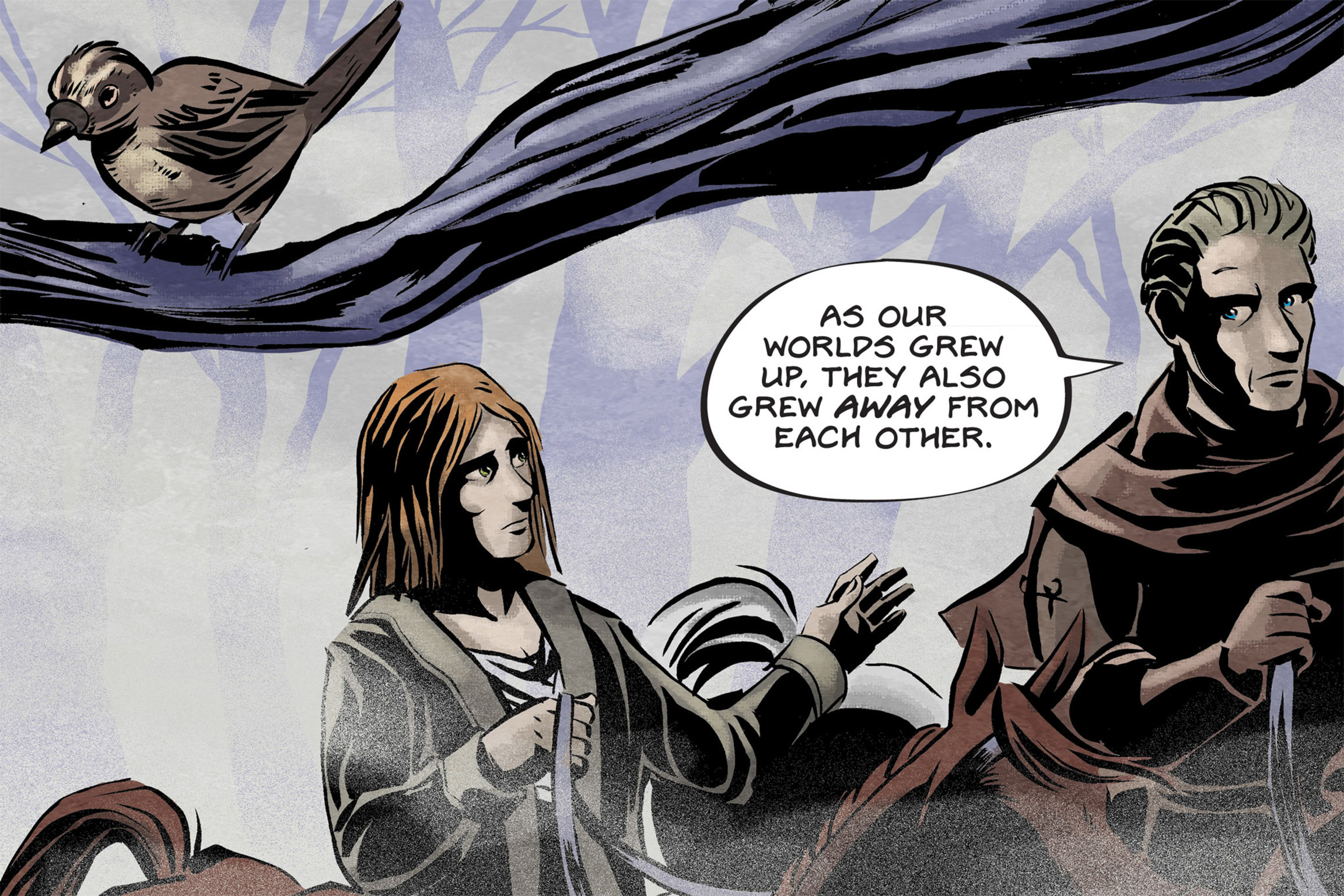 Read online Valentine comic -  Issue #5 - 77