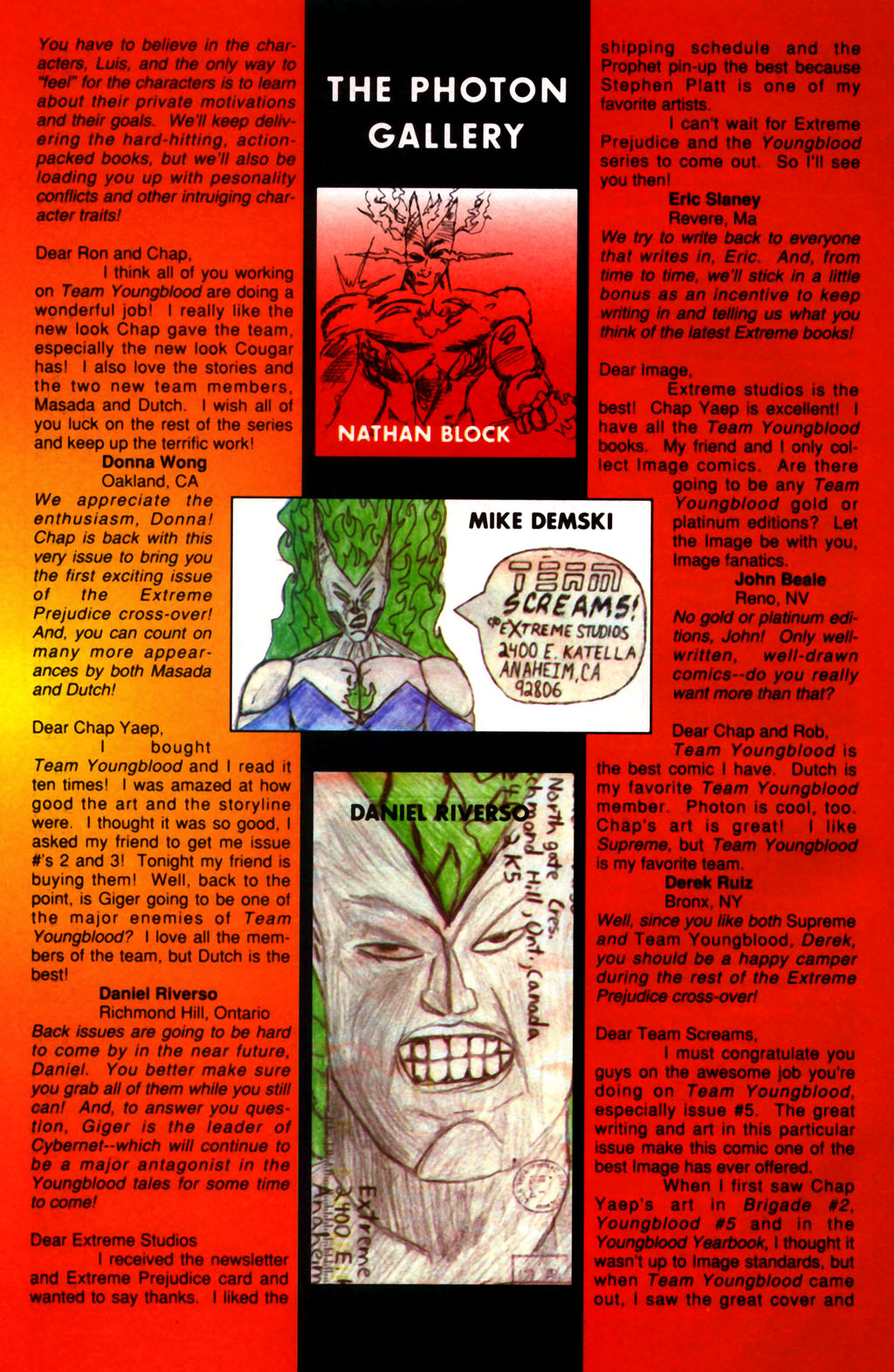 Read online Team Youngblood comic -  Issue #7 - 24