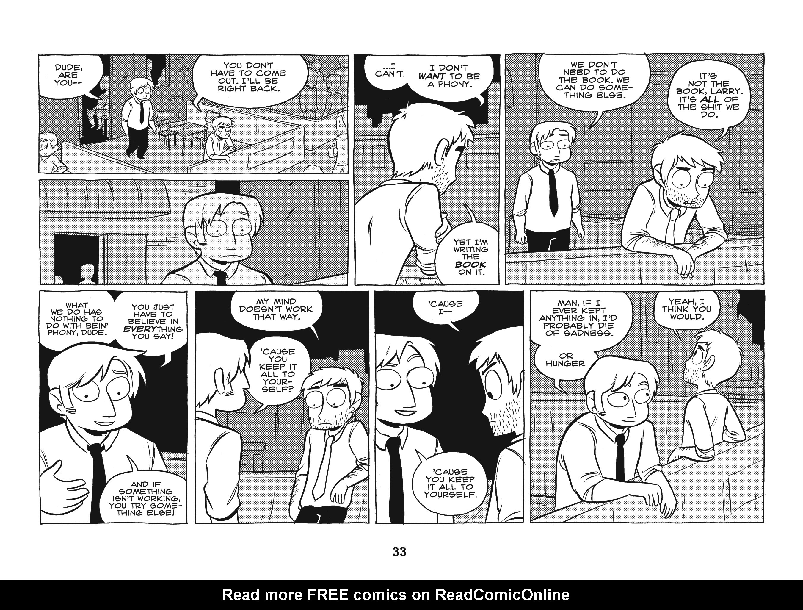 Read online Octopus Pie comic -  Issue # TPB 3 (Part 1) - 33