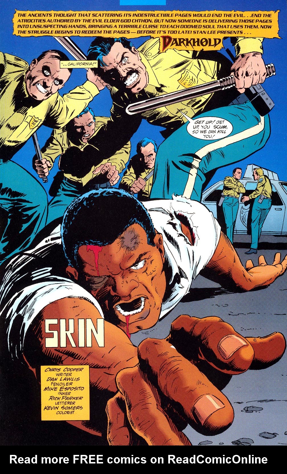 Read online Midnight Sons Unlimited comic -  Issue #2 - 26