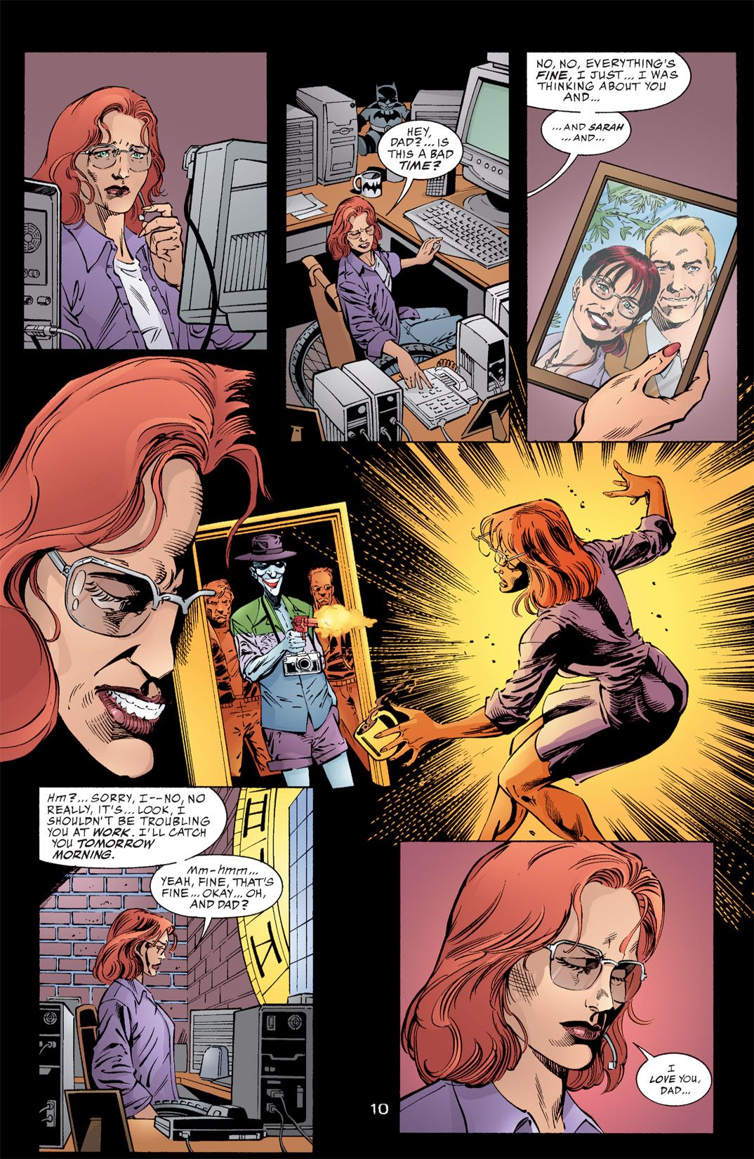 Read online Batman: Gotham Knights comic -  Issue #6 - 11