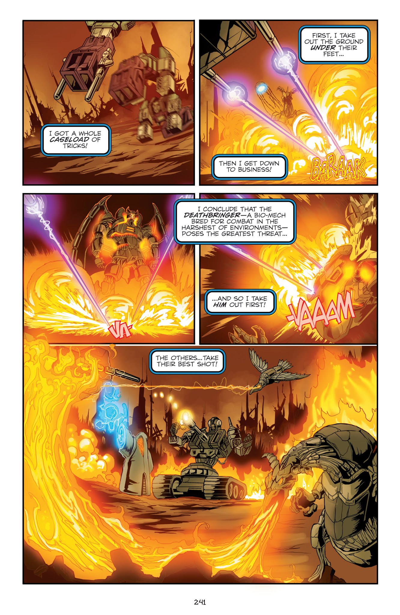 Read online Transformers: The IDW Collection comic -  Issue # TPB 2 (Part 3) - 42
