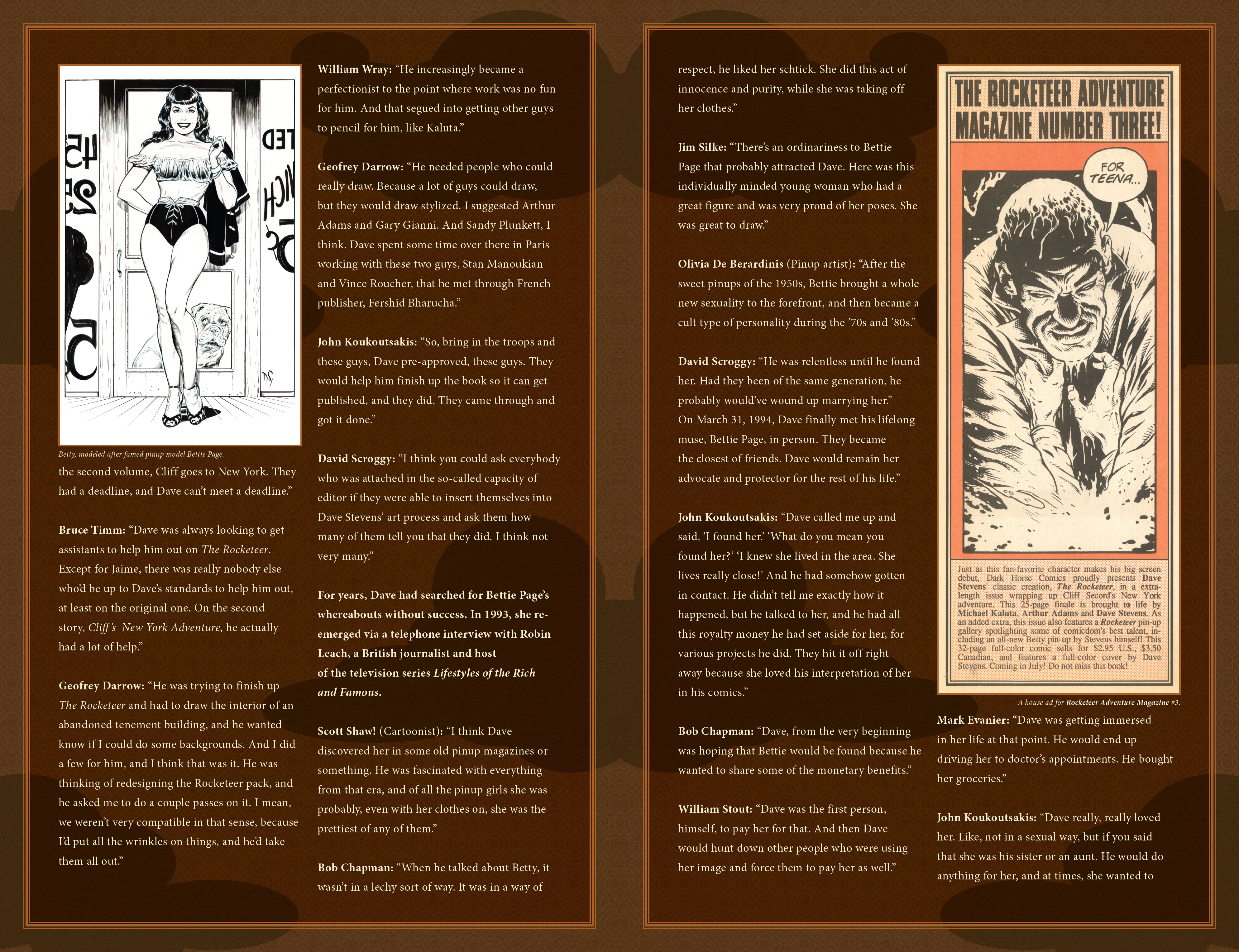 Read online The Rocketeer: The Great Race comic -  Issue #4 - 24