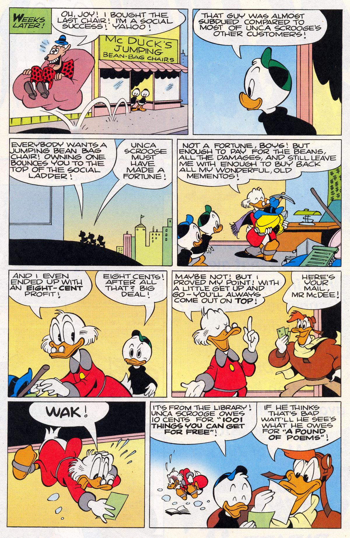 Read online Walt Disney's Mickey Mouse comic -  Issue #273 - 25