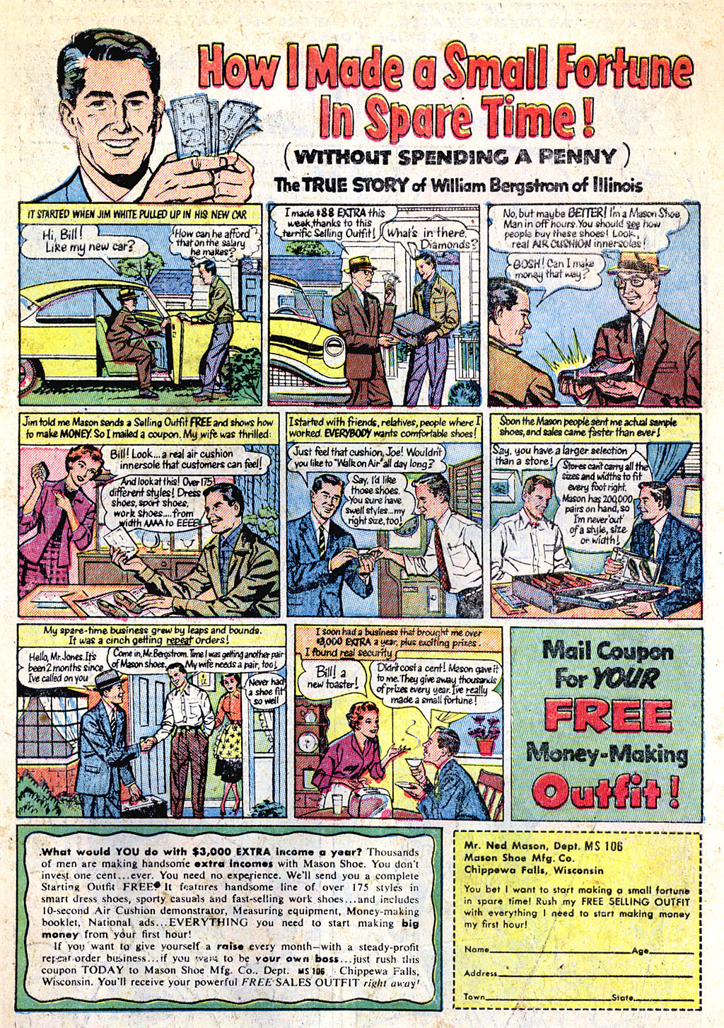 Read online Strange Tales (1951) comic -  Issue #47 - 7