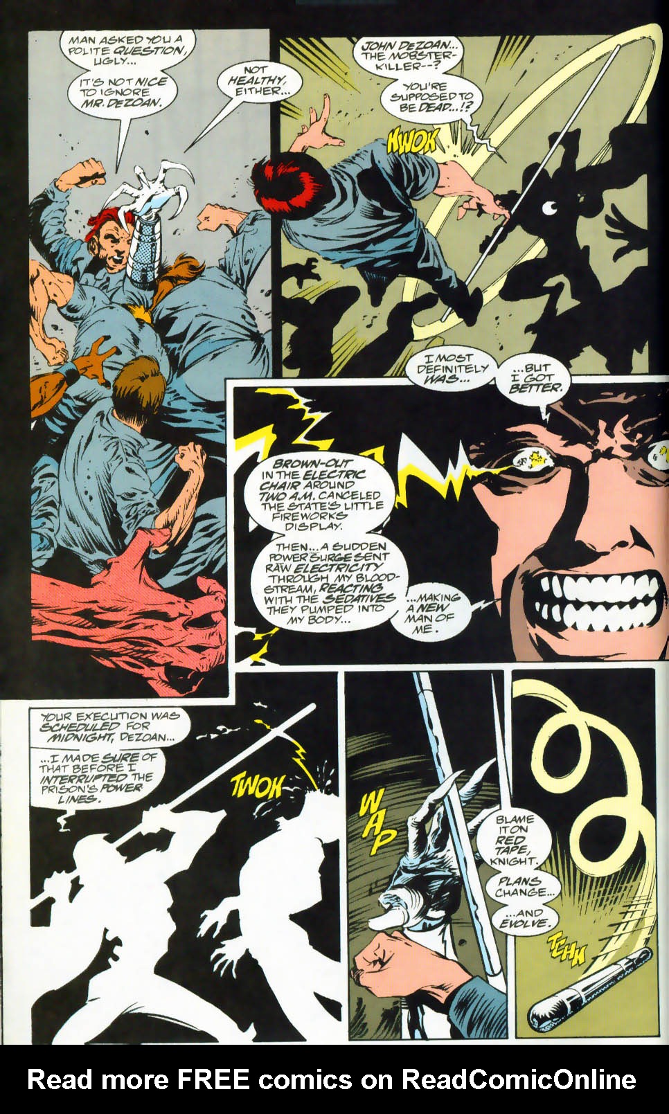 Read online Marc Spector: Moon Knight comic -  Issue #46 - 10