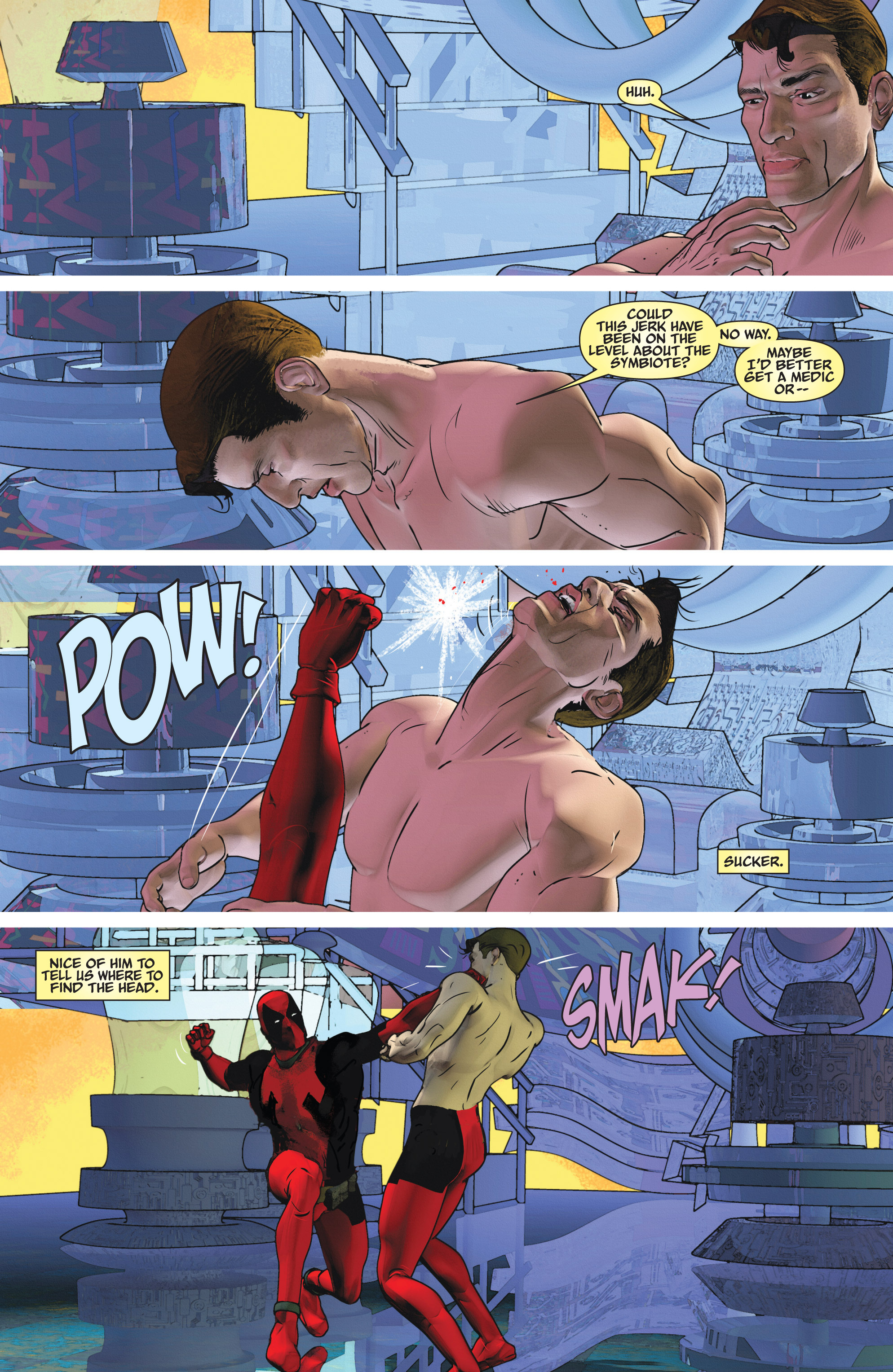 Read online Deadpool Classic comic -  Issue # TPB 11 (Part 2) - 60