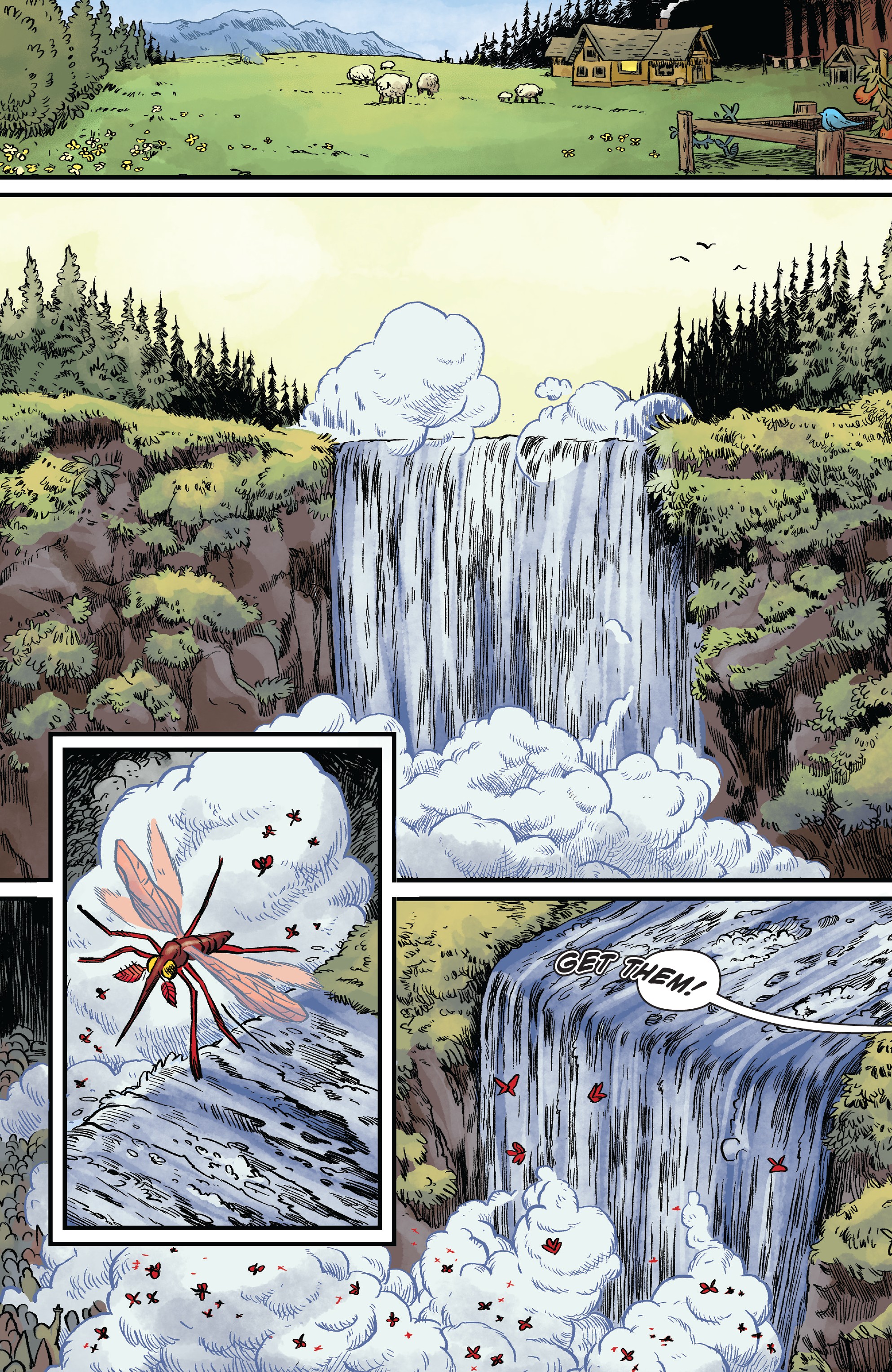 Read online Wizard Beach comic -  Issue #5 - 4