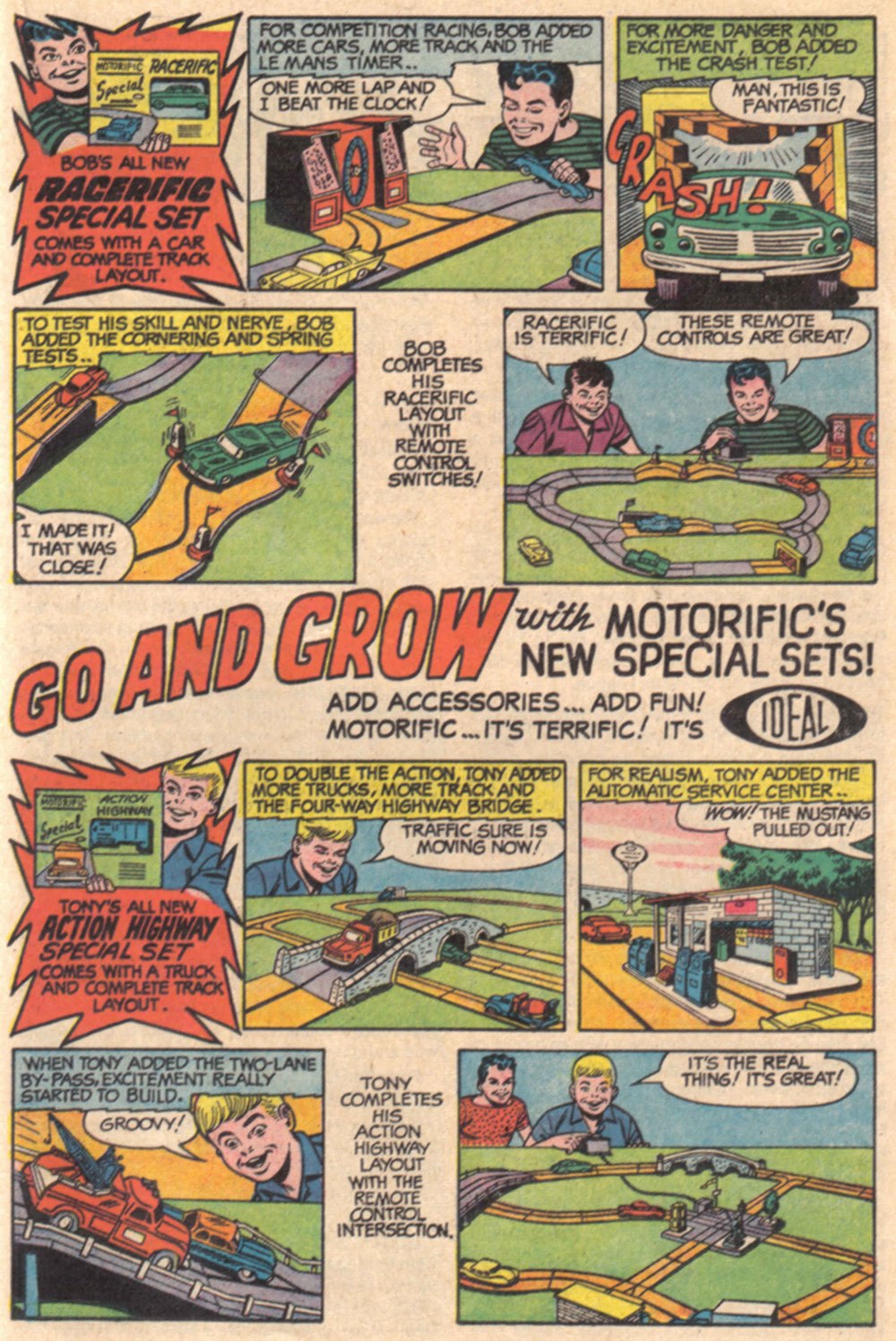 Read online Stanley and His Monster (1968) comic -  Issue #109 - 23