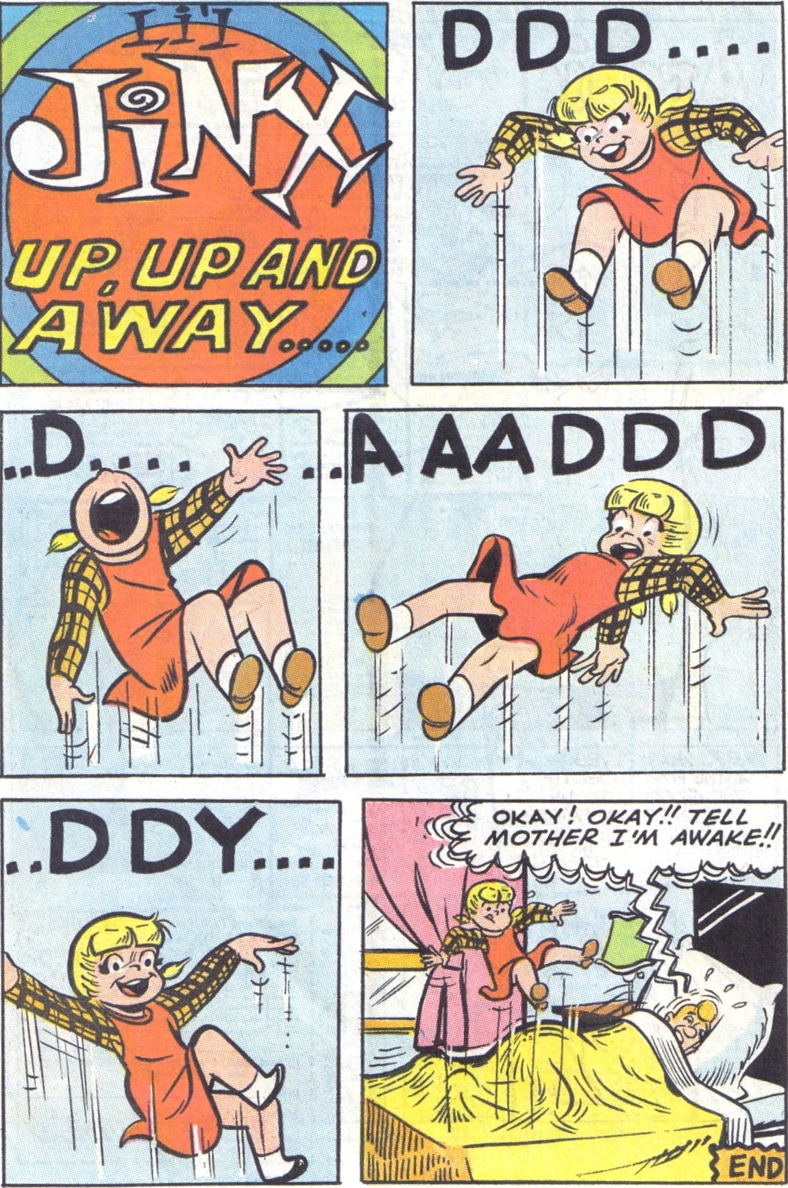 Read online Archie (1960) comic -  Issue #190 - 26