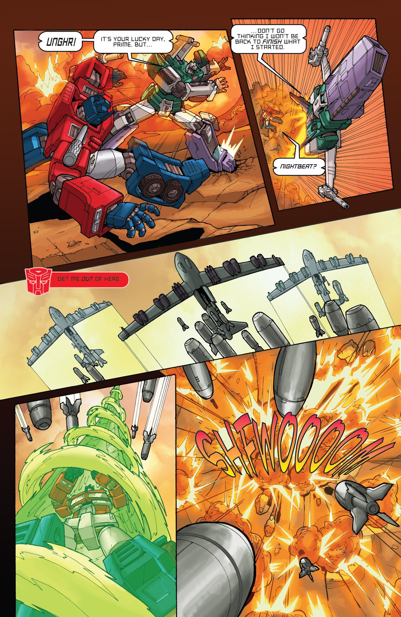 Read online Transformers: The IDW Collection comic -  Issue # TPB 3 (Part 3) - 54