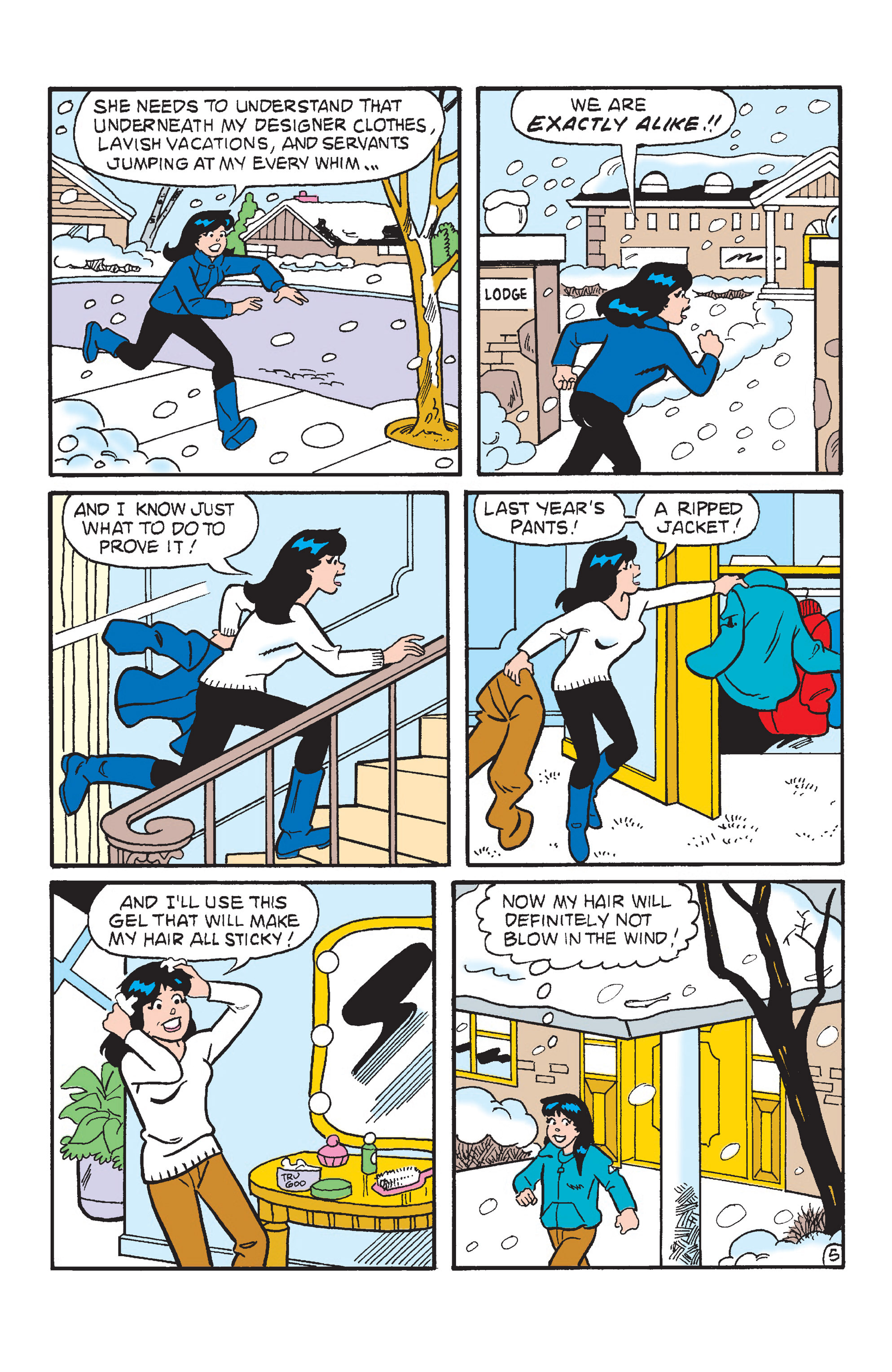 Read online Pep Digital comic -  Issue #125 - 7