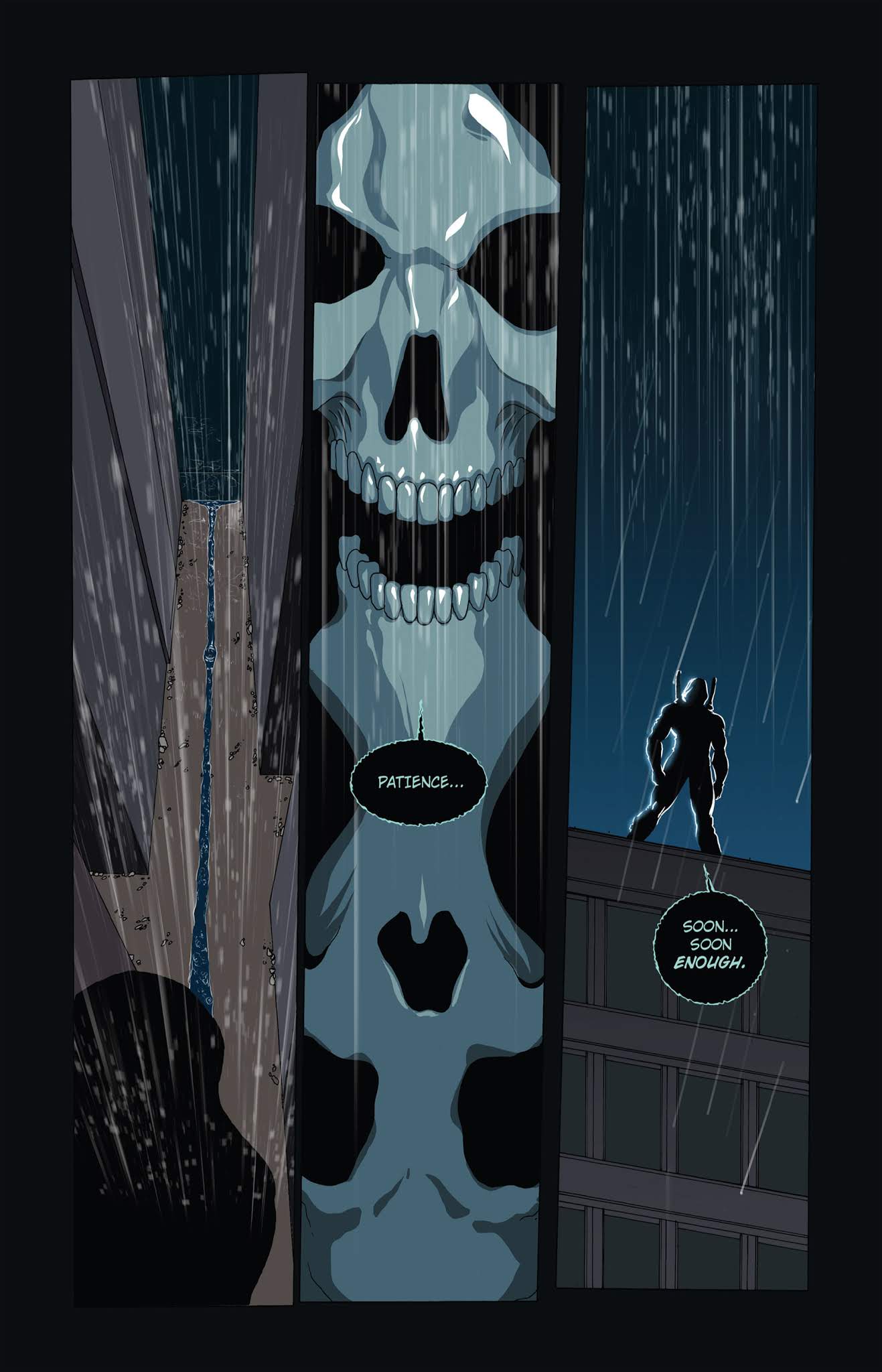 Read online Junction 17 comic -  Issue # TPB - 70