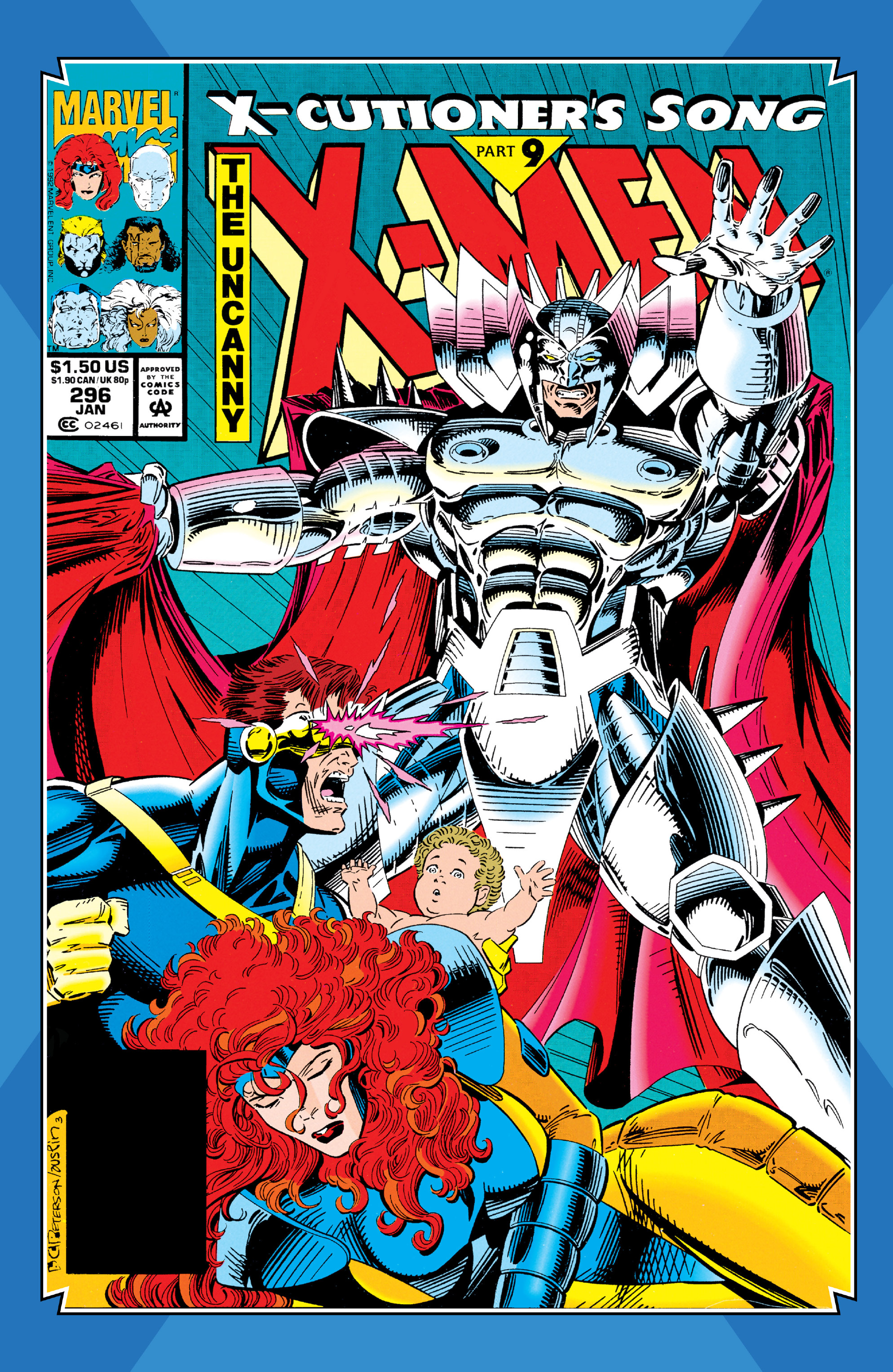 Read online X-Men Milestones: X-Cutioner's Song comic -  Issue # TPB (Part 2) - 90