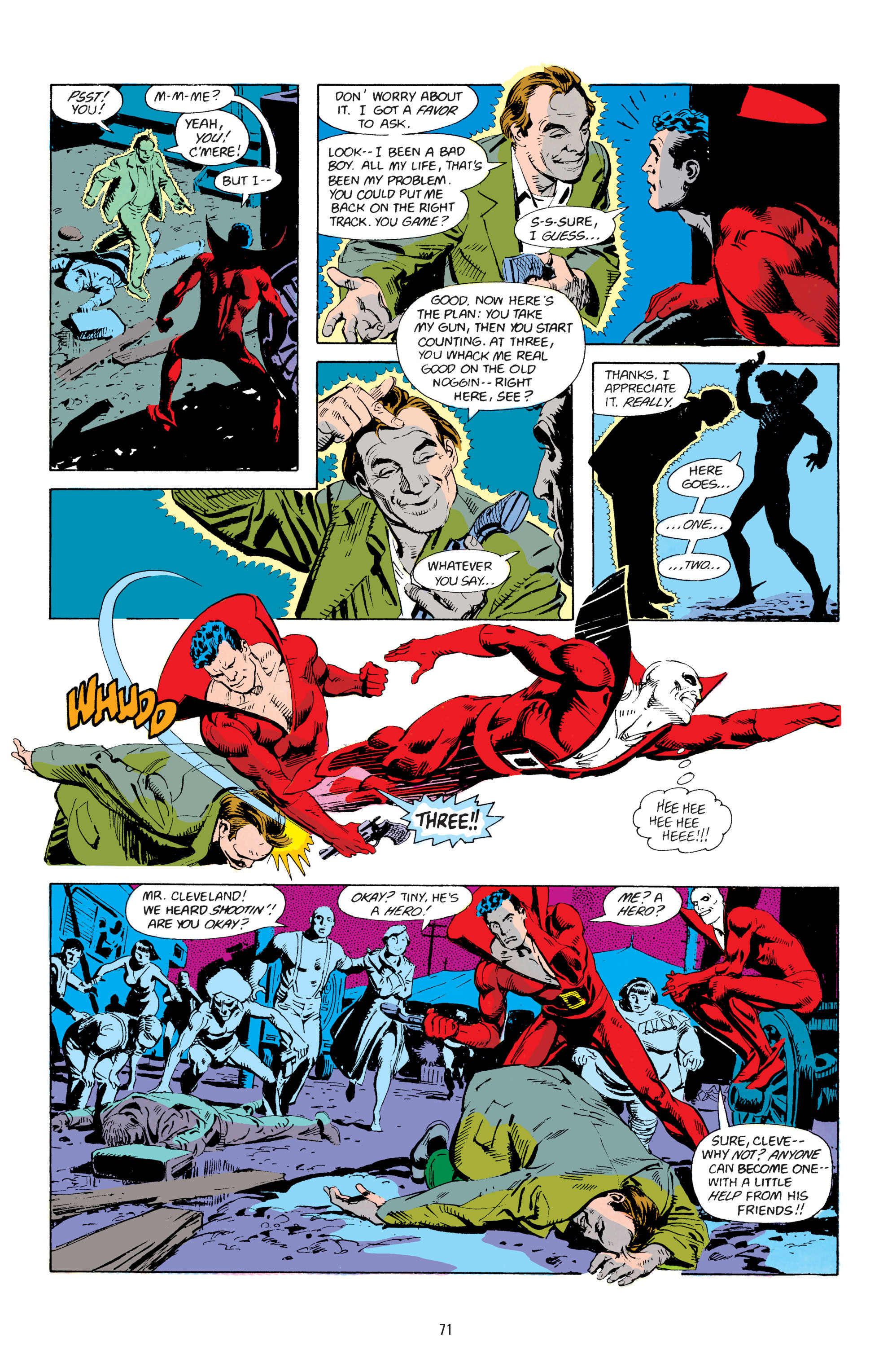 Read online Deadman (2011) comic -  Issue # TPB 5 (Part 1) - 69