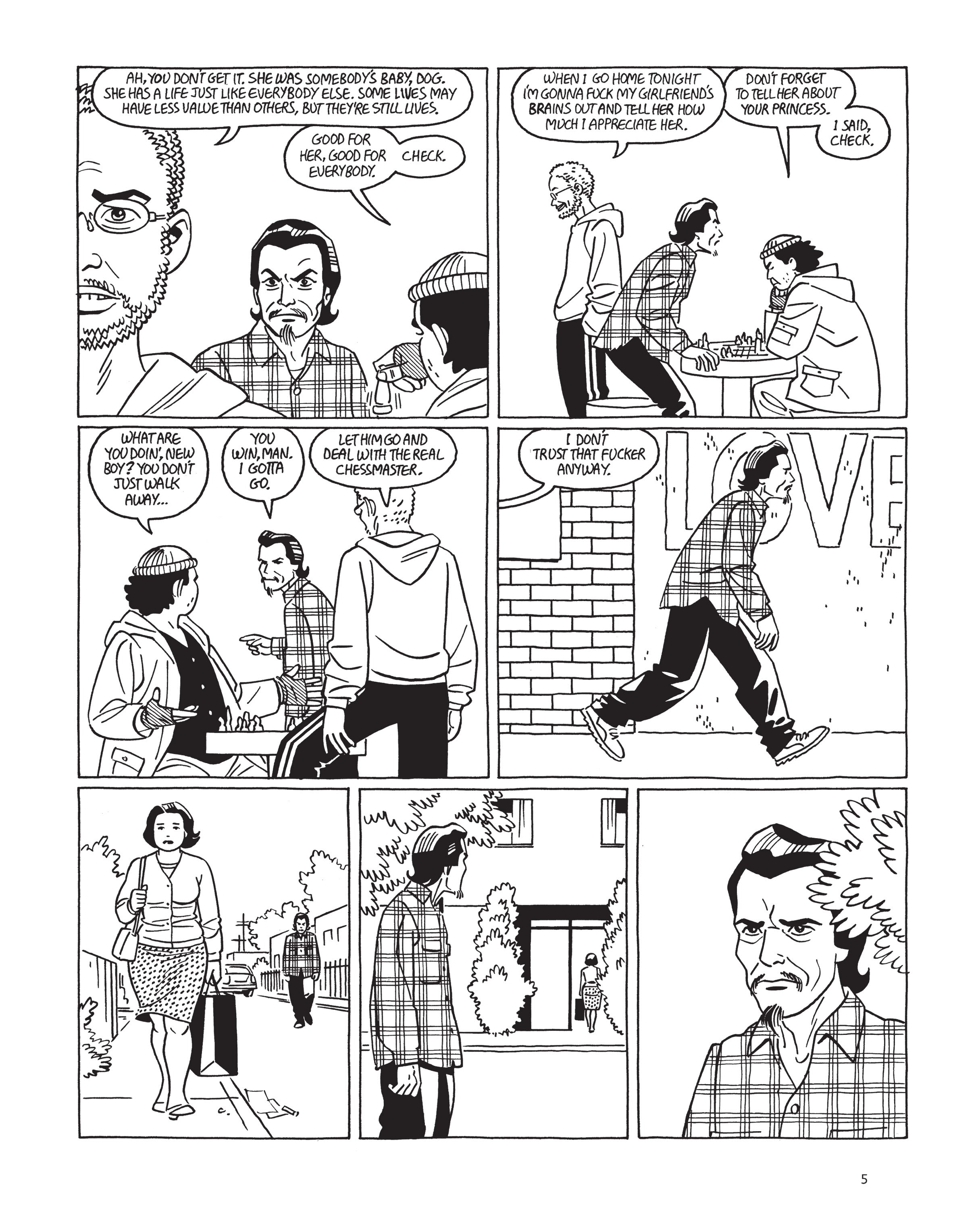 Read online The Love Bunglers comic -  Issue # TPB - 6