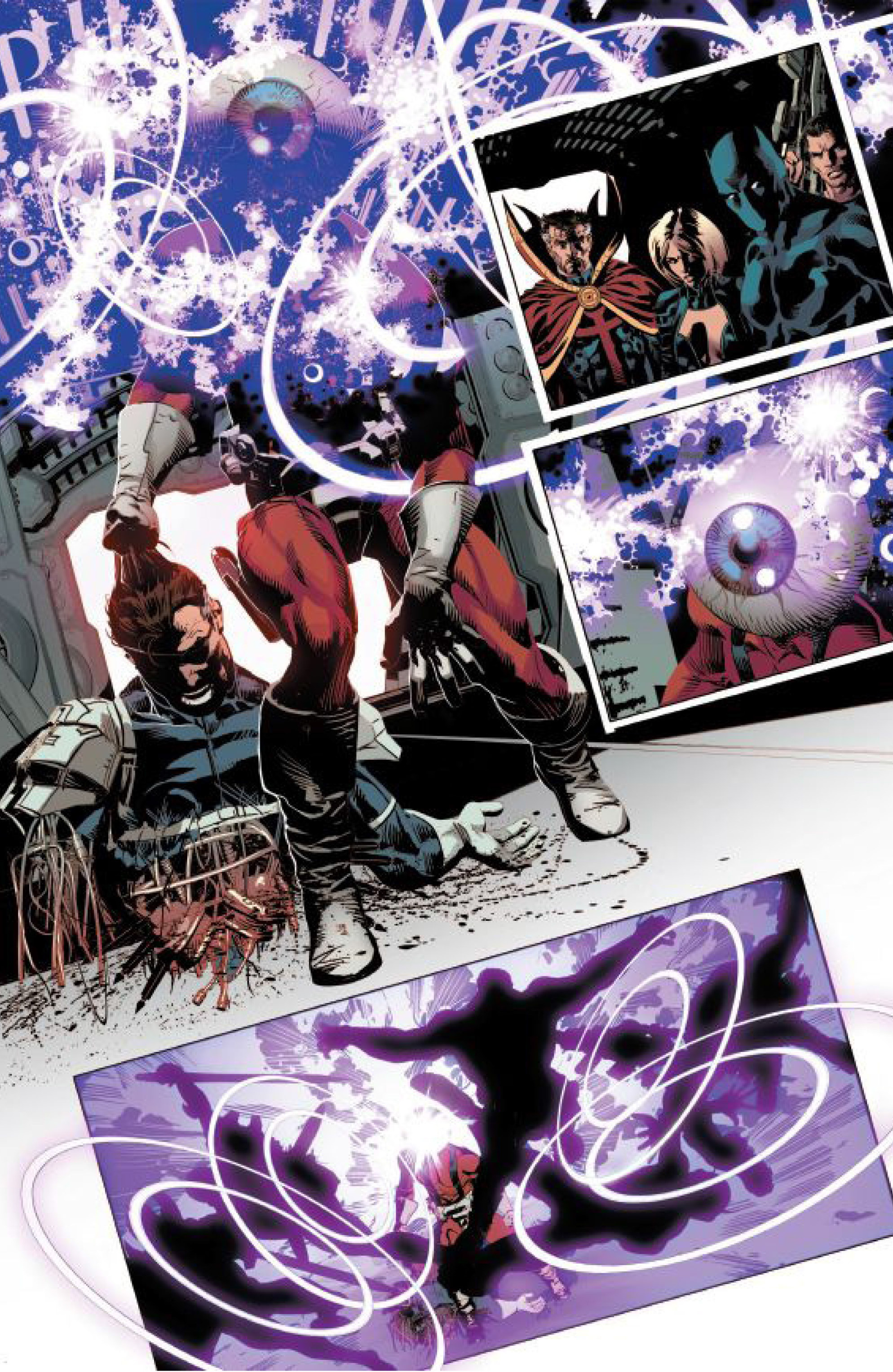 Read online Original Sin comic -  Issue # _Special 7 - 57