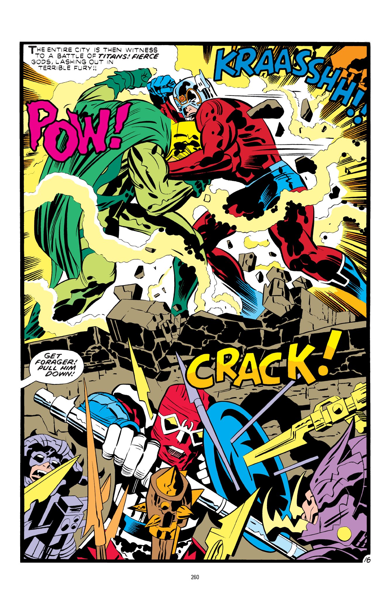 Read online New Gods by Jack Kirby comic -  Issue # TPB (Part 3) - 53