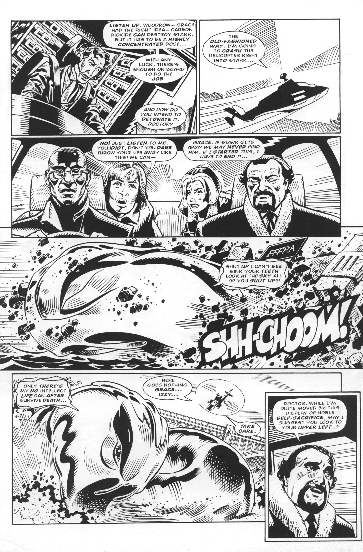 Read online Doctor Who Graphic Novel comic -  Issue # TPB 5 (Part 1) - 31