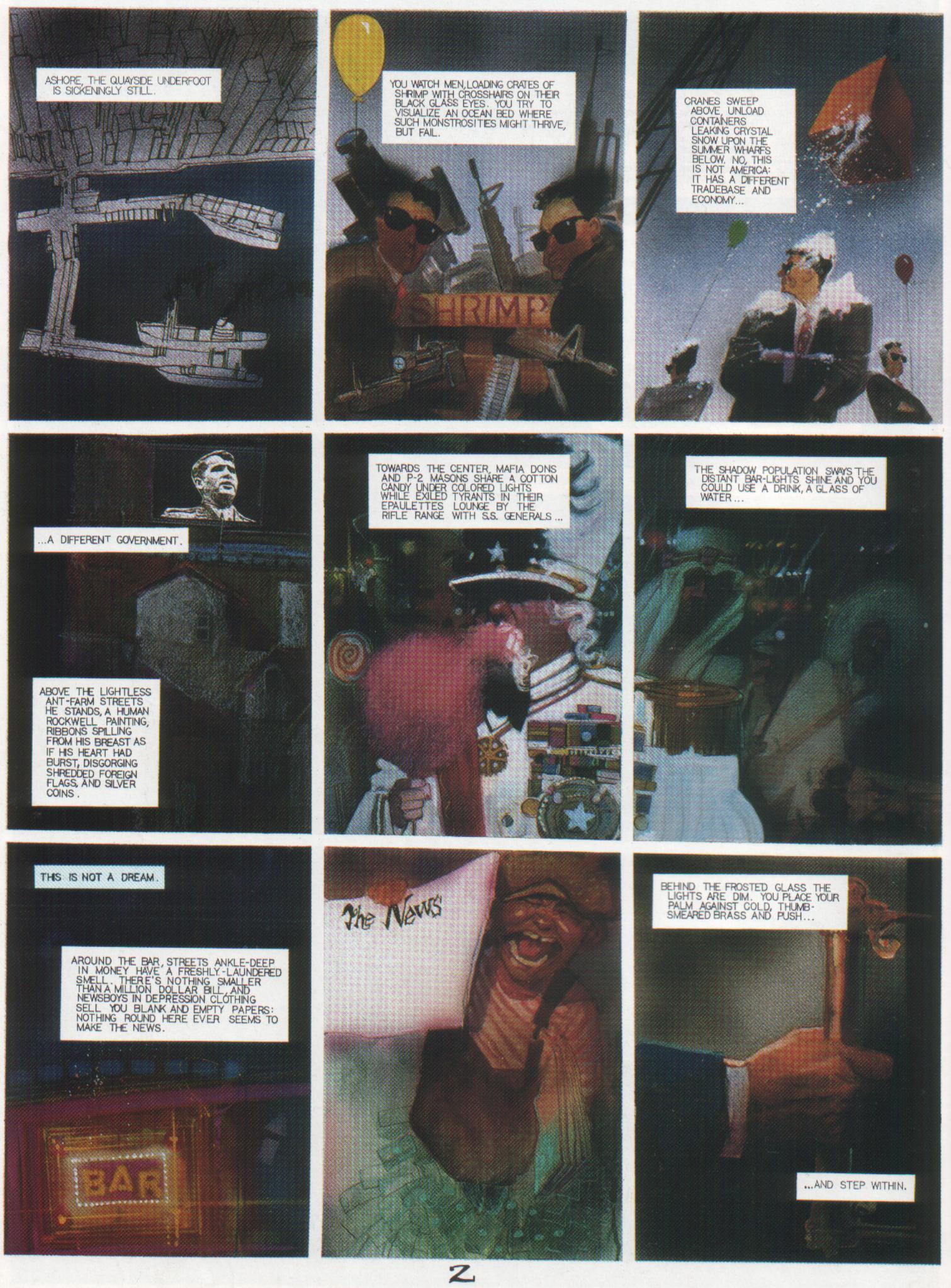 Read online Brought to Light comic -  Issue # TPB - 10