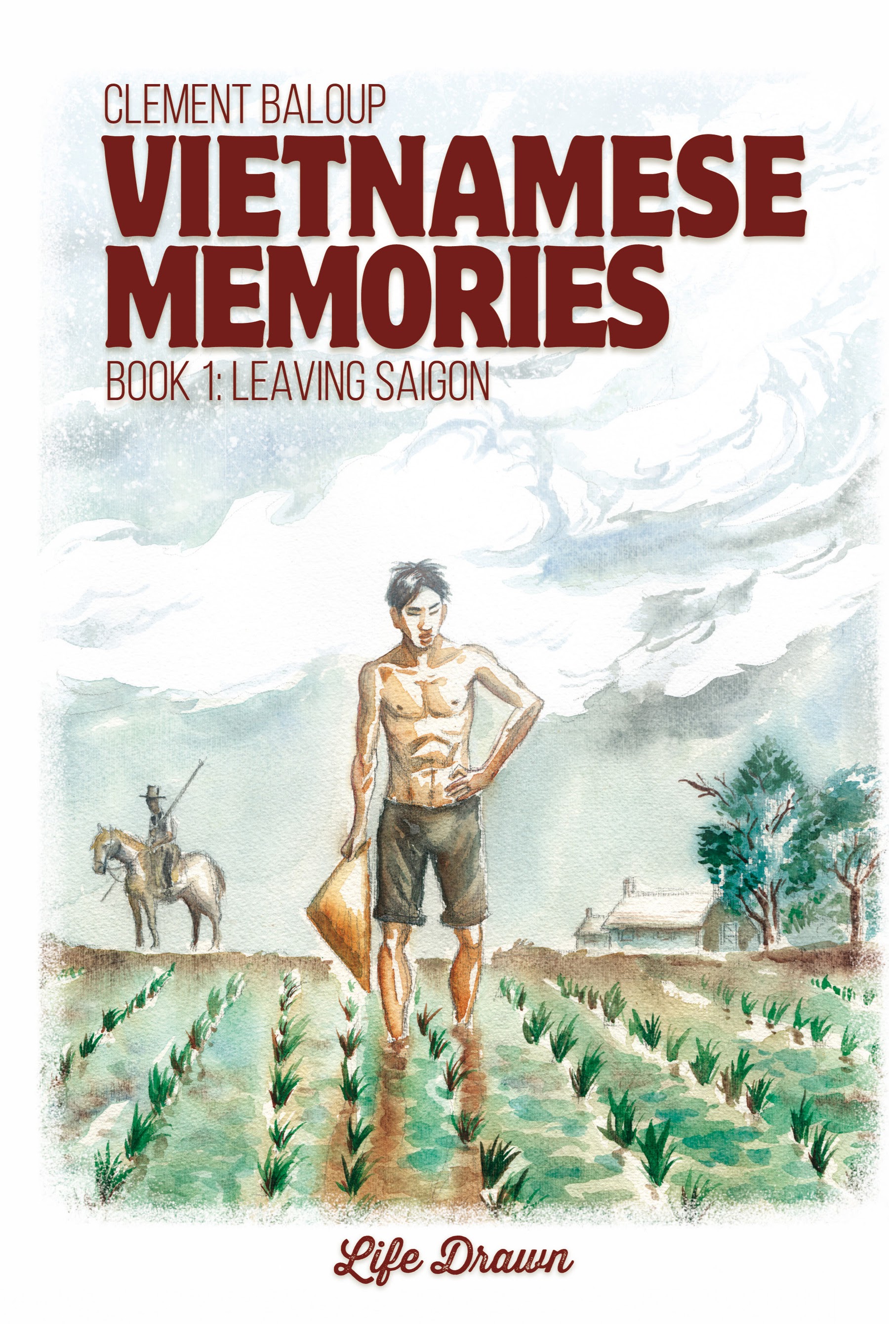 Read online Vietnamese Memories comic -  Issue # TPB 1 (Part 1) - 2