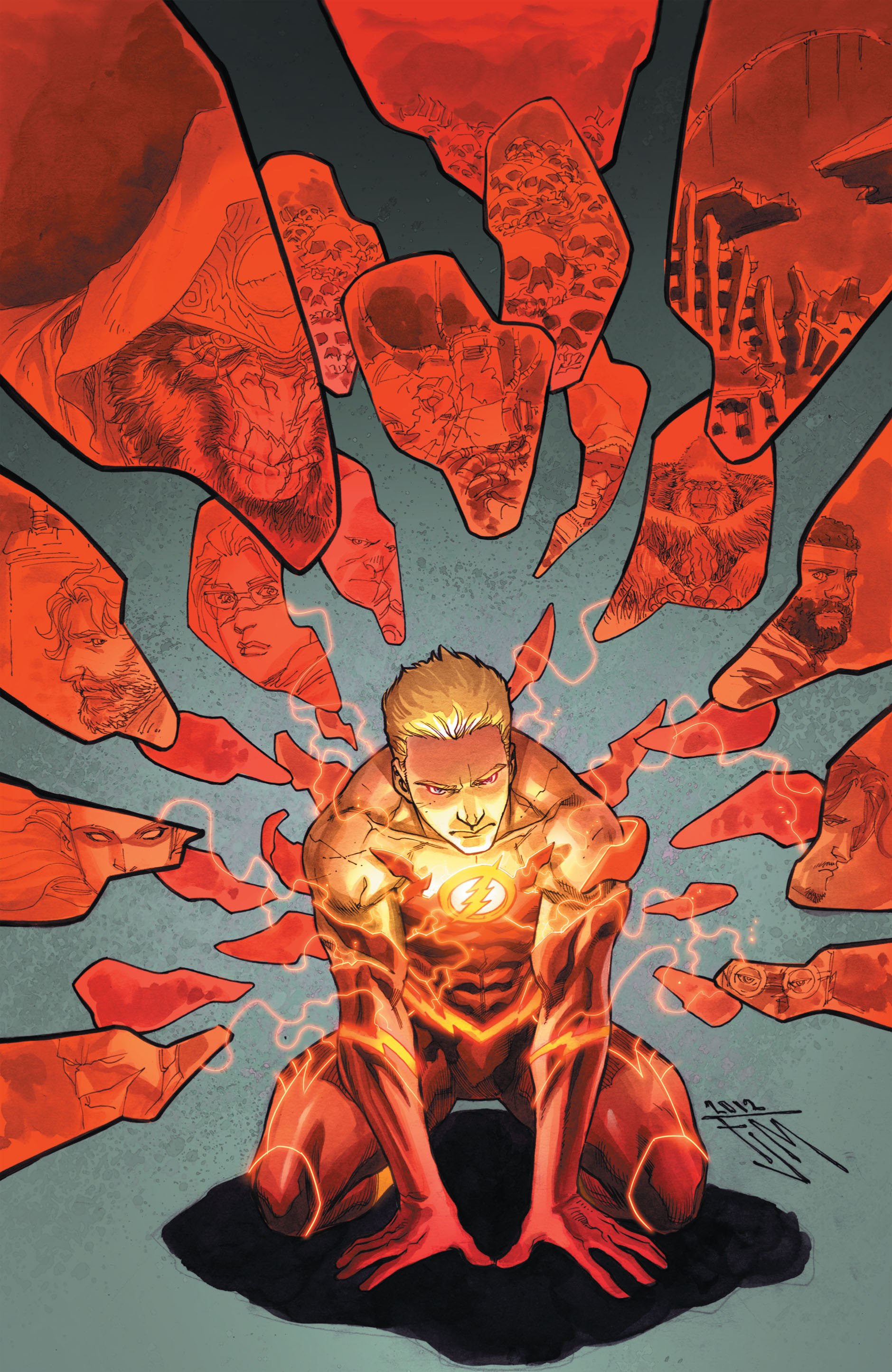 Read online The Flash (2011) comic -  Issue # _TPB 3 - 43