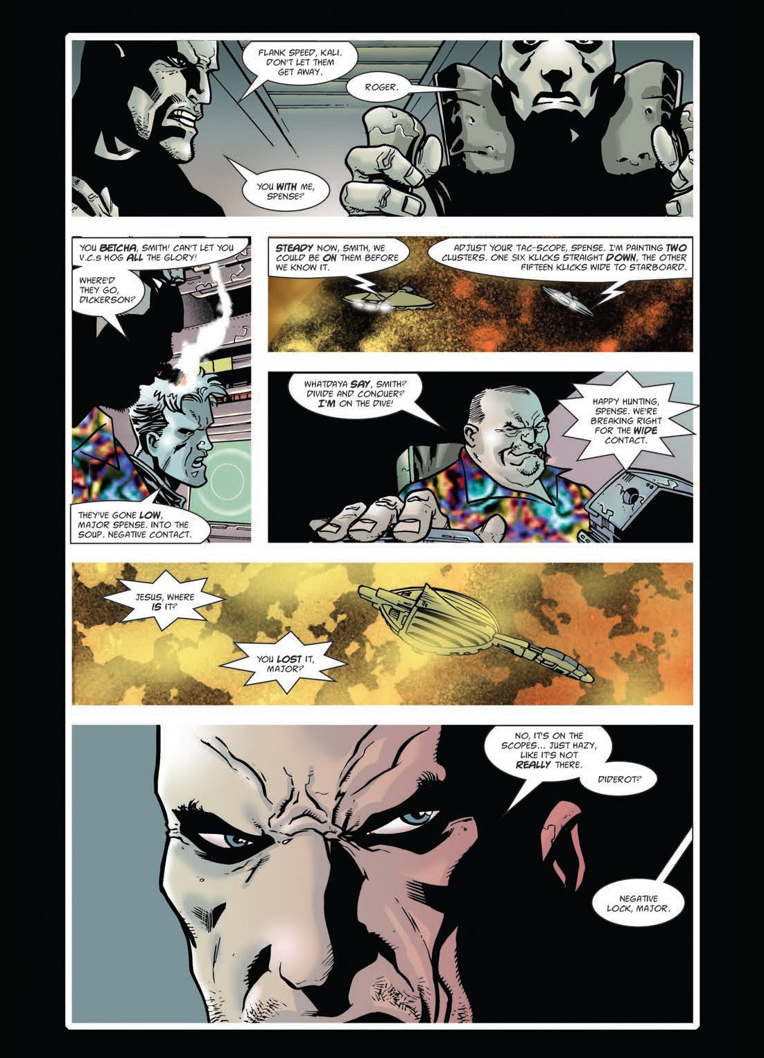 Read online The V.C.s comic -  Issue # TPB 2 (Part 1) - 83