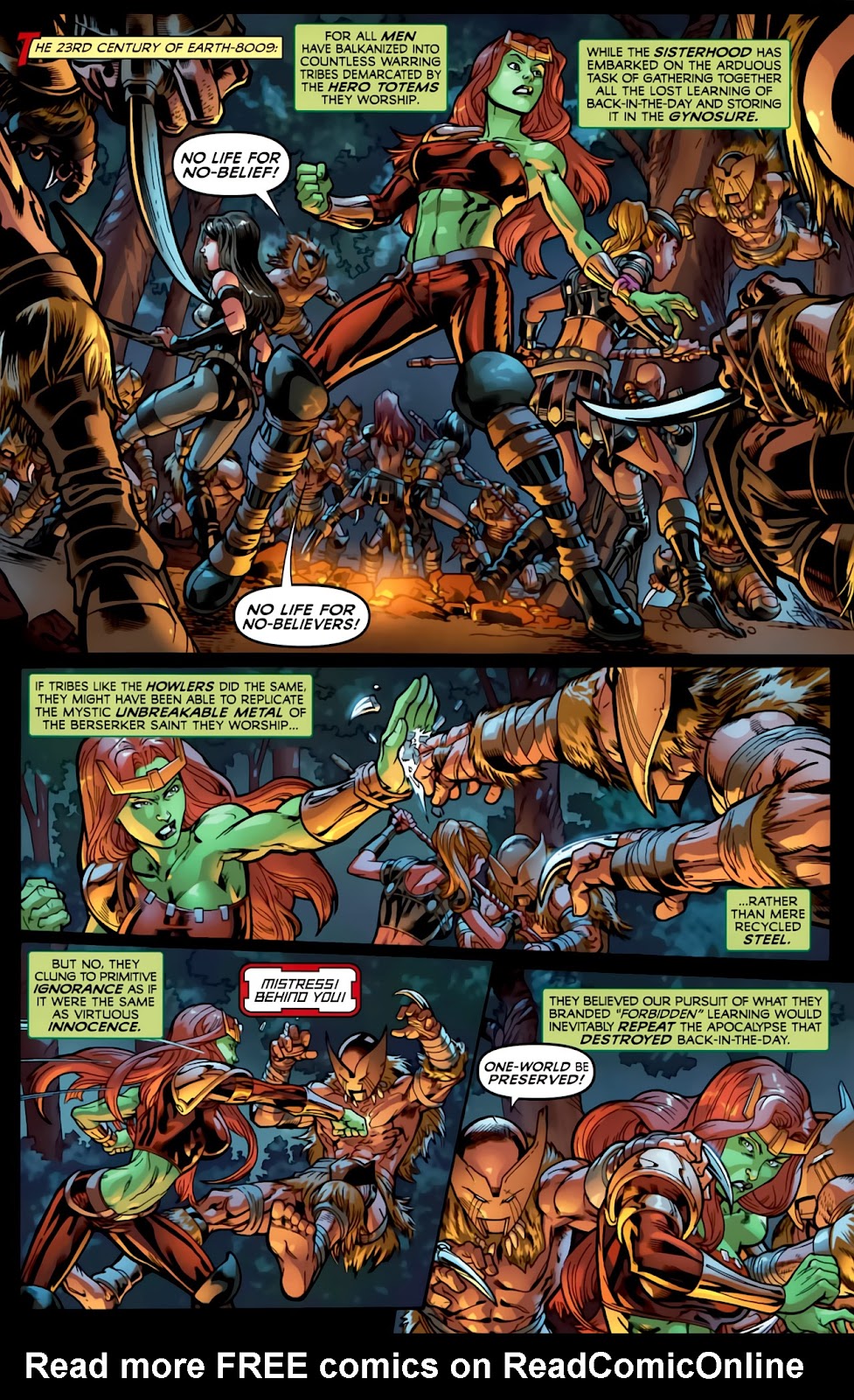 Savage She-Hulk Issue #2 #2 - English 9