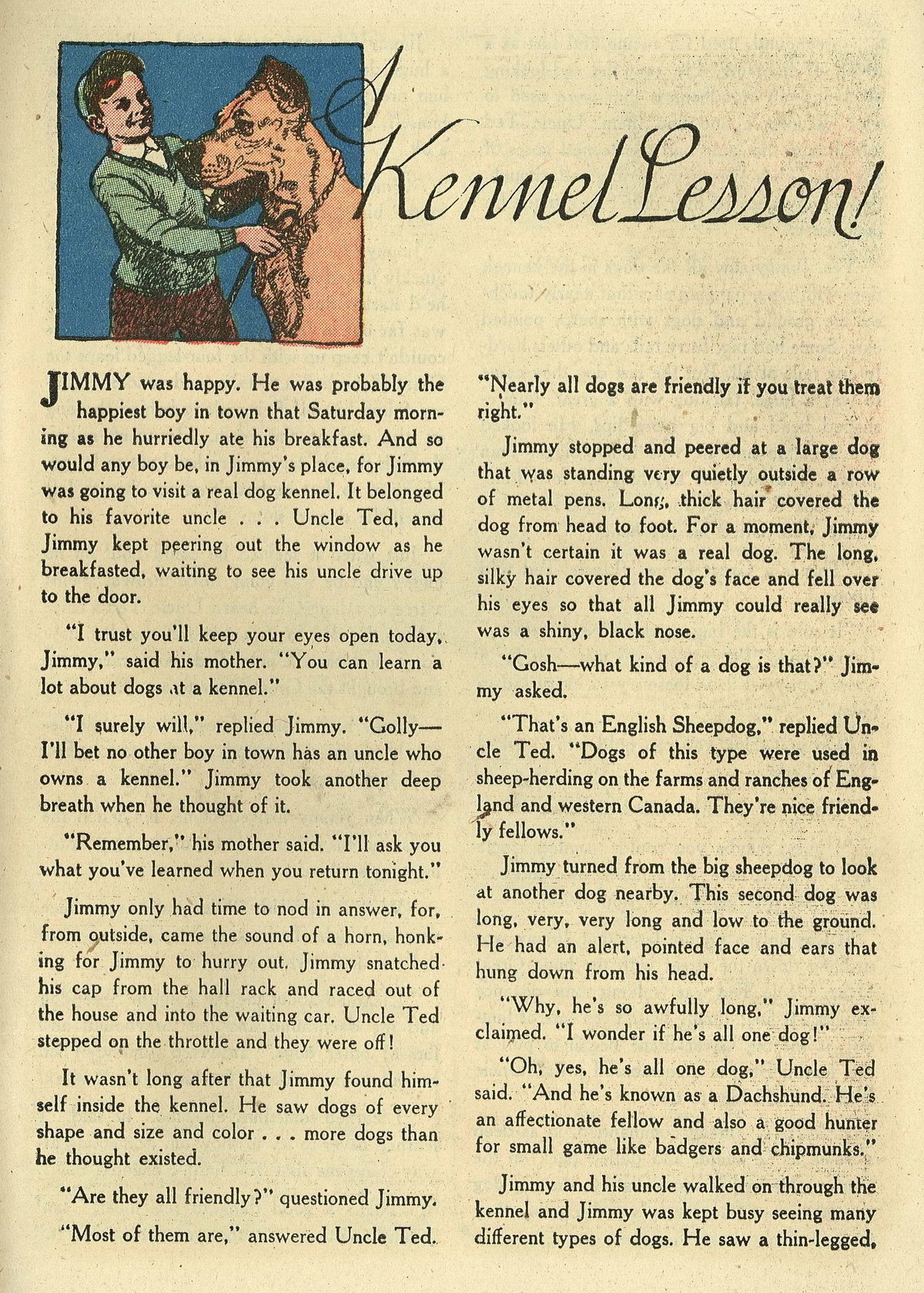 Read online Leading Screen Comics comic -  Issue #53 - 27