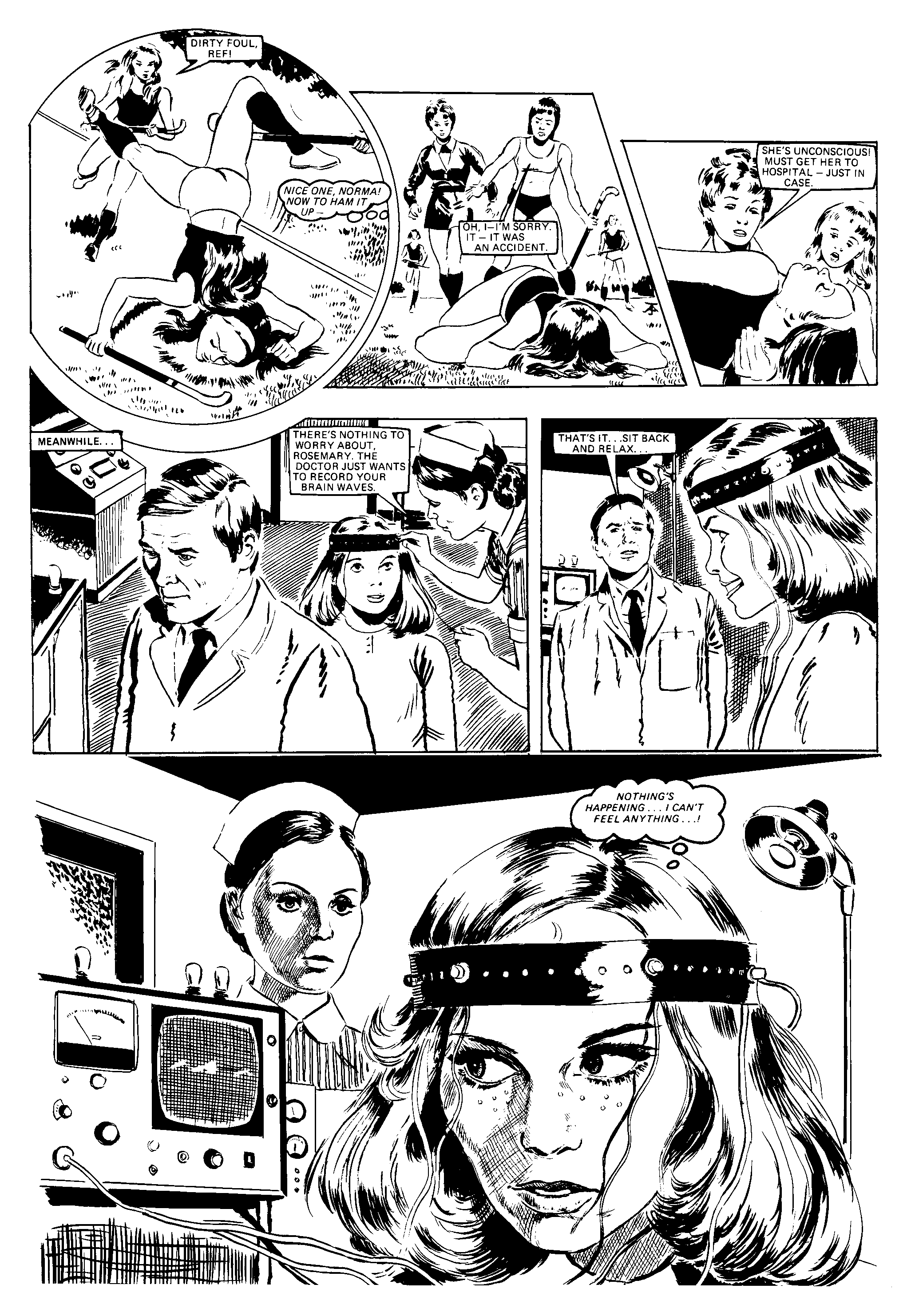 Read online Misty (2016) comic -  Issue # TPB 1 - 28
