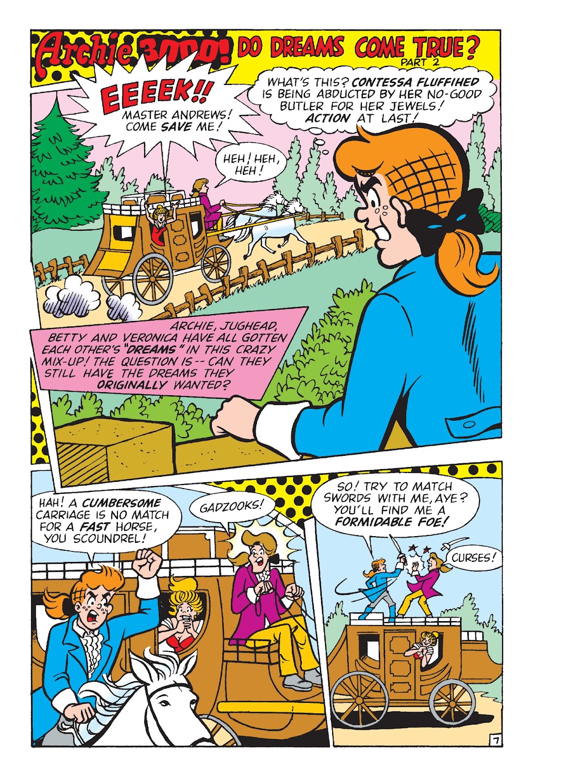 World of Archie Double Digest issue 69 - Page 132