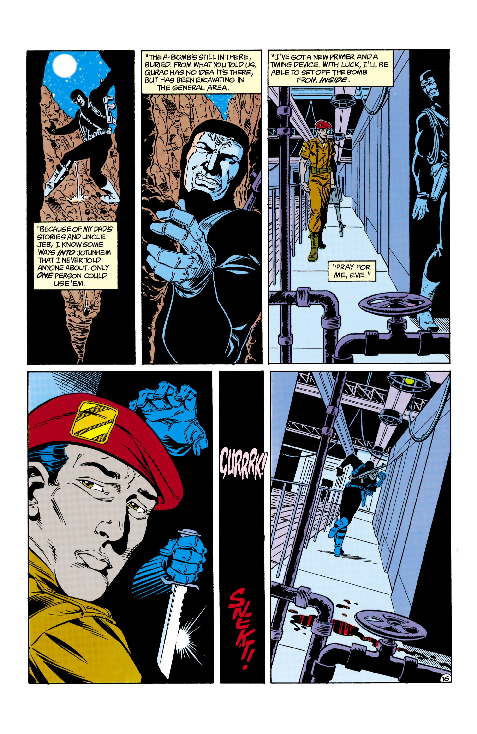 Suicide Squad (1987) Issue #26 #27 - English 17