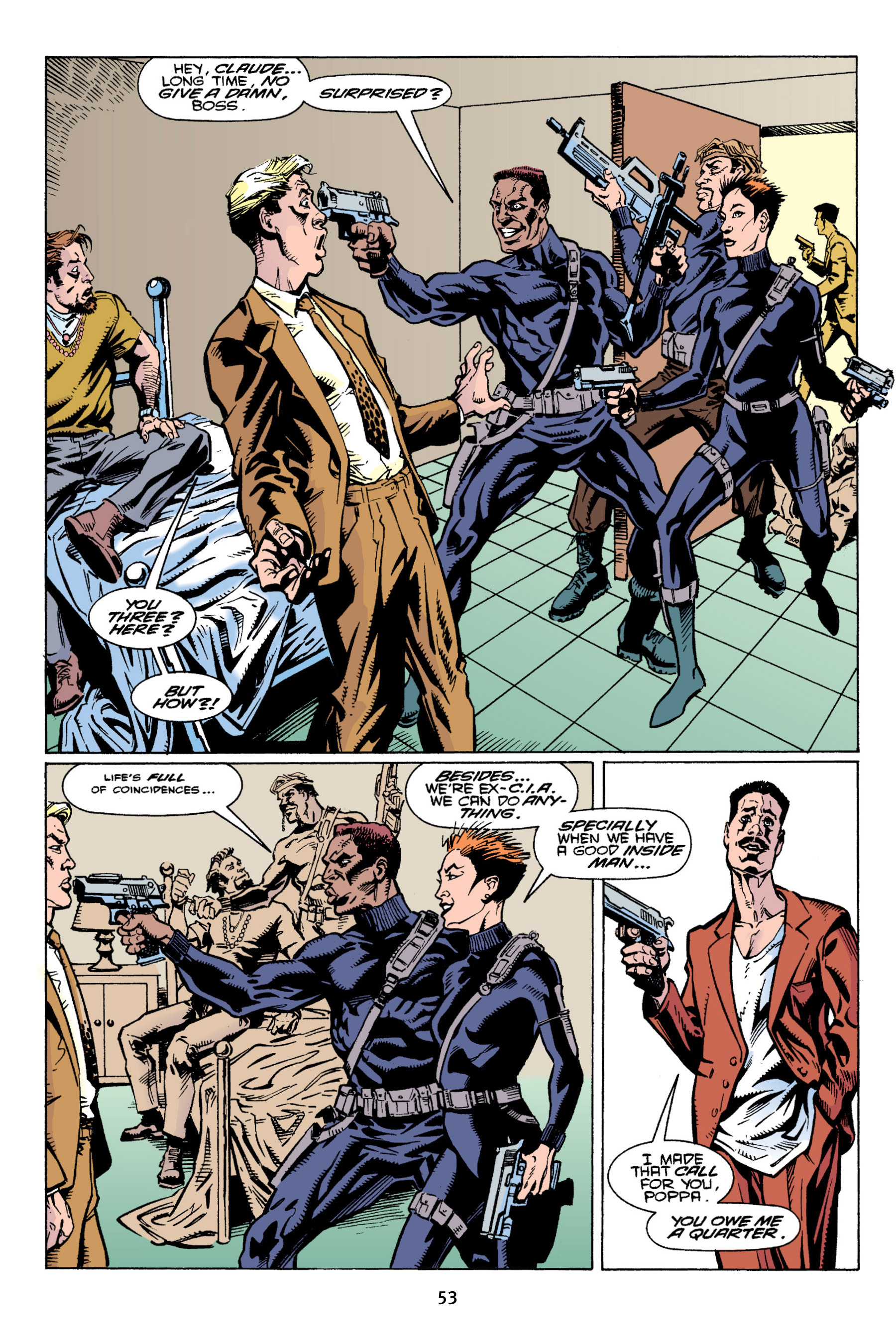 Read online Predator Omnibus comic -  Issue # TPB 3 (Part 1) - 54