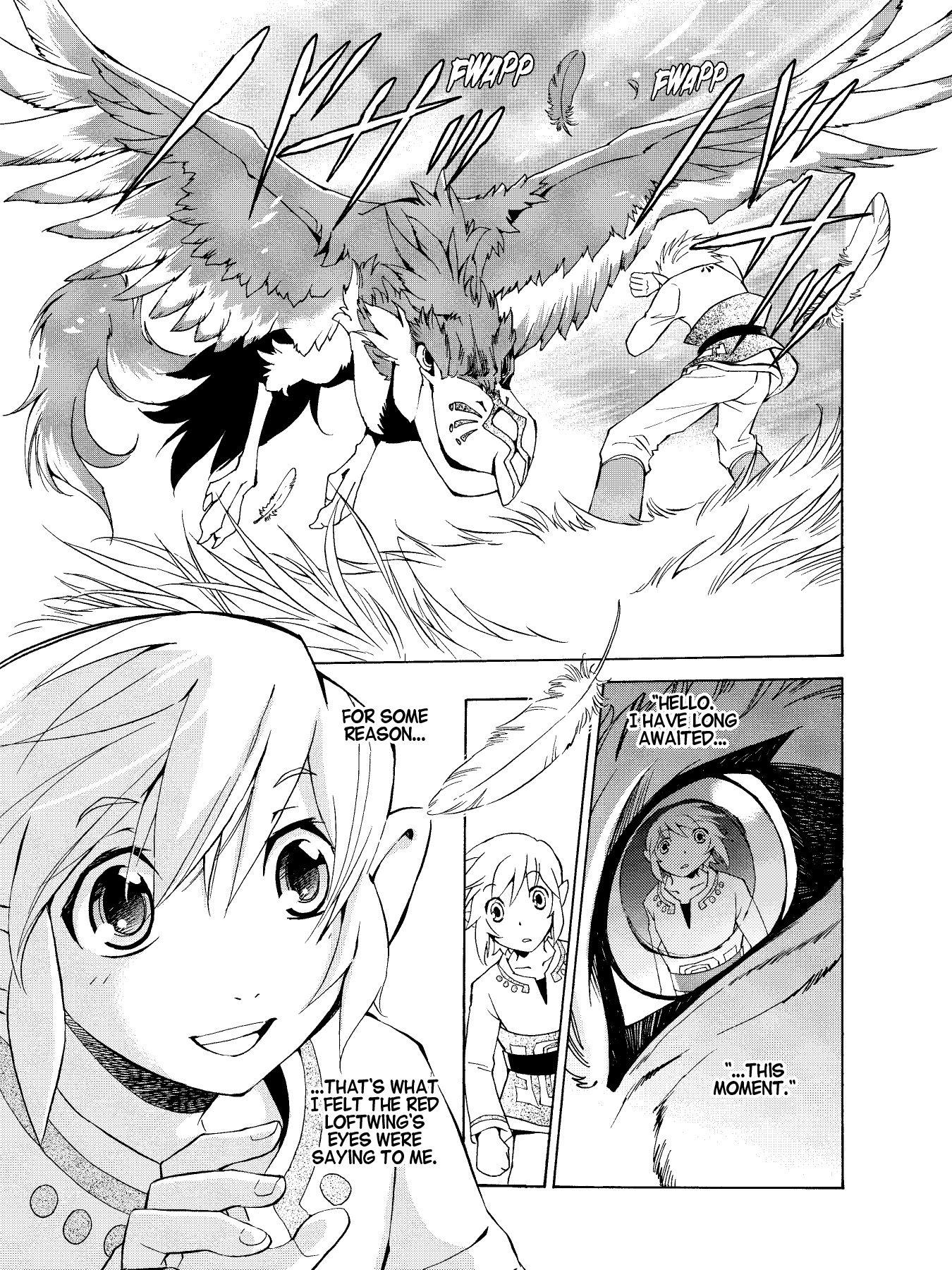 Read online The Legend of Zelda comic -  Issue # TPB - 273