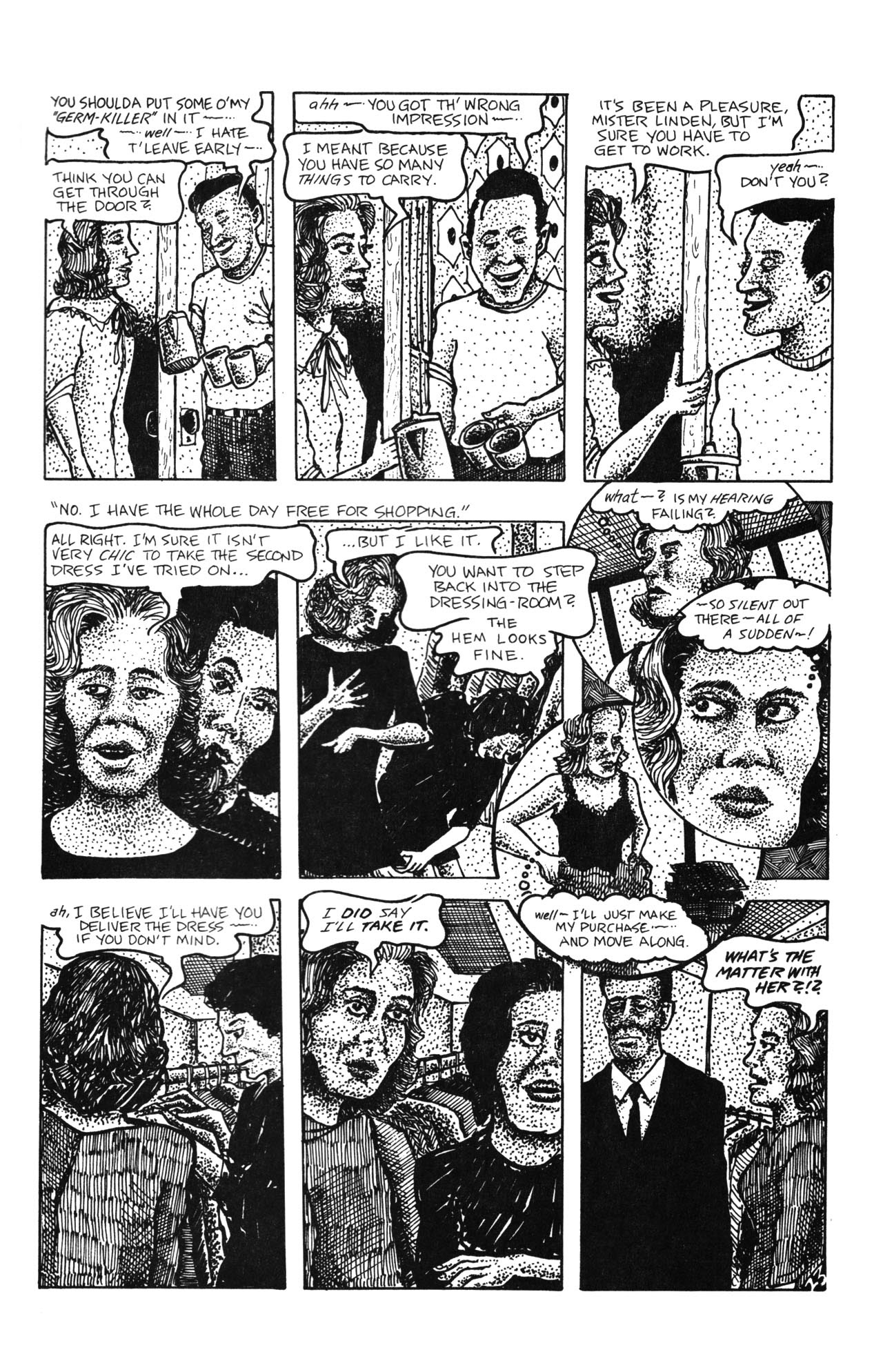 Read online Carnival of Souls comic -  Issue # Full - 31