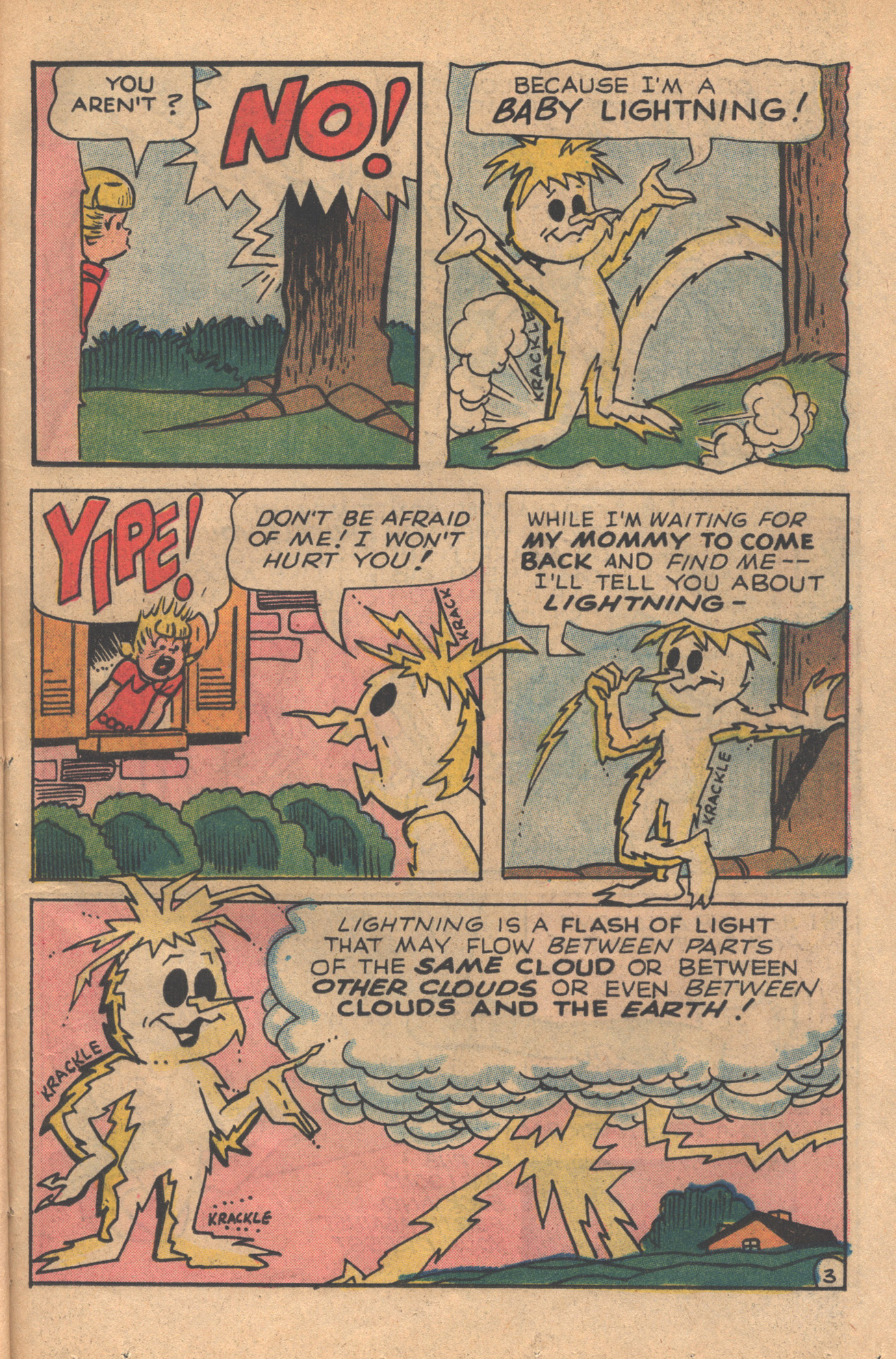 Read online Li'l Jinx Giant Laugh-Out comic -  Issue #38 - 37