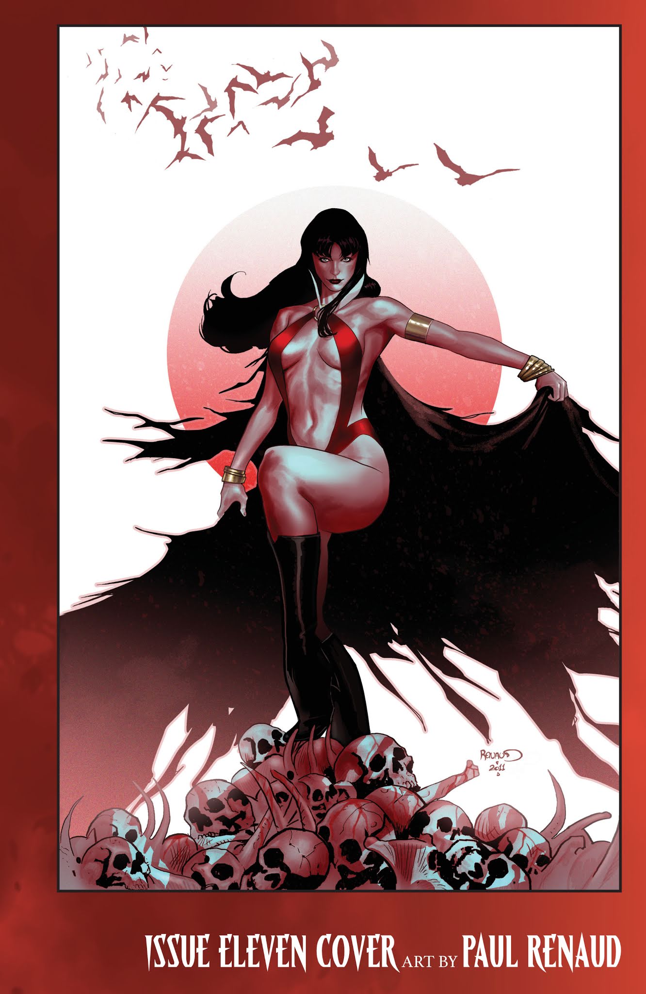 Read online Vampirella: The Dynamite Years Omnibus comic -  Issue # TPB 1 (Part 3) - 28
