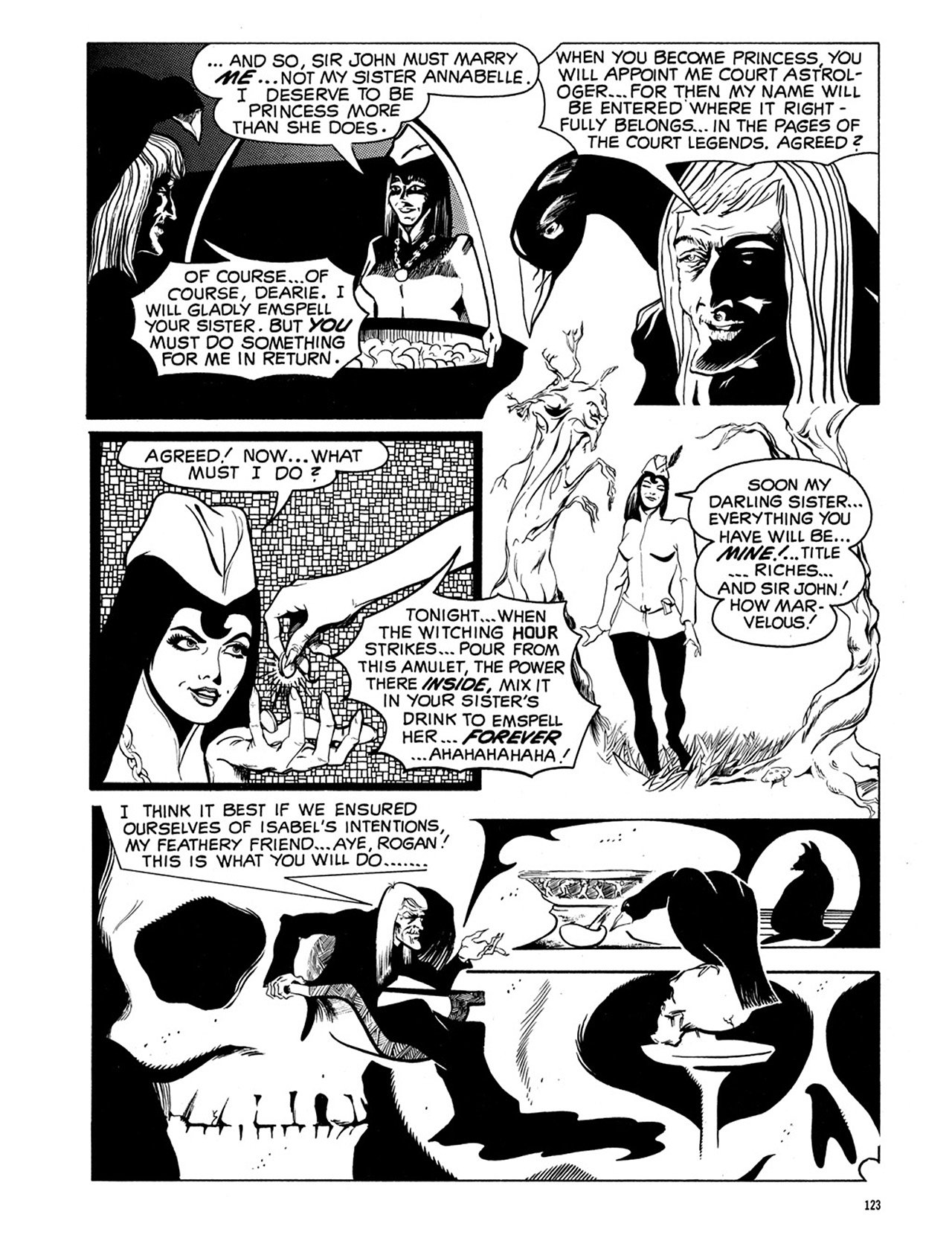 Read online Creepy Archives comic -  Issue # TPB 6 (Part 2) - 25