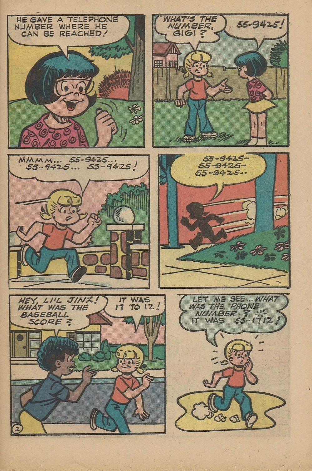 Read online Pep Comics comic -  Issue #296 - 20