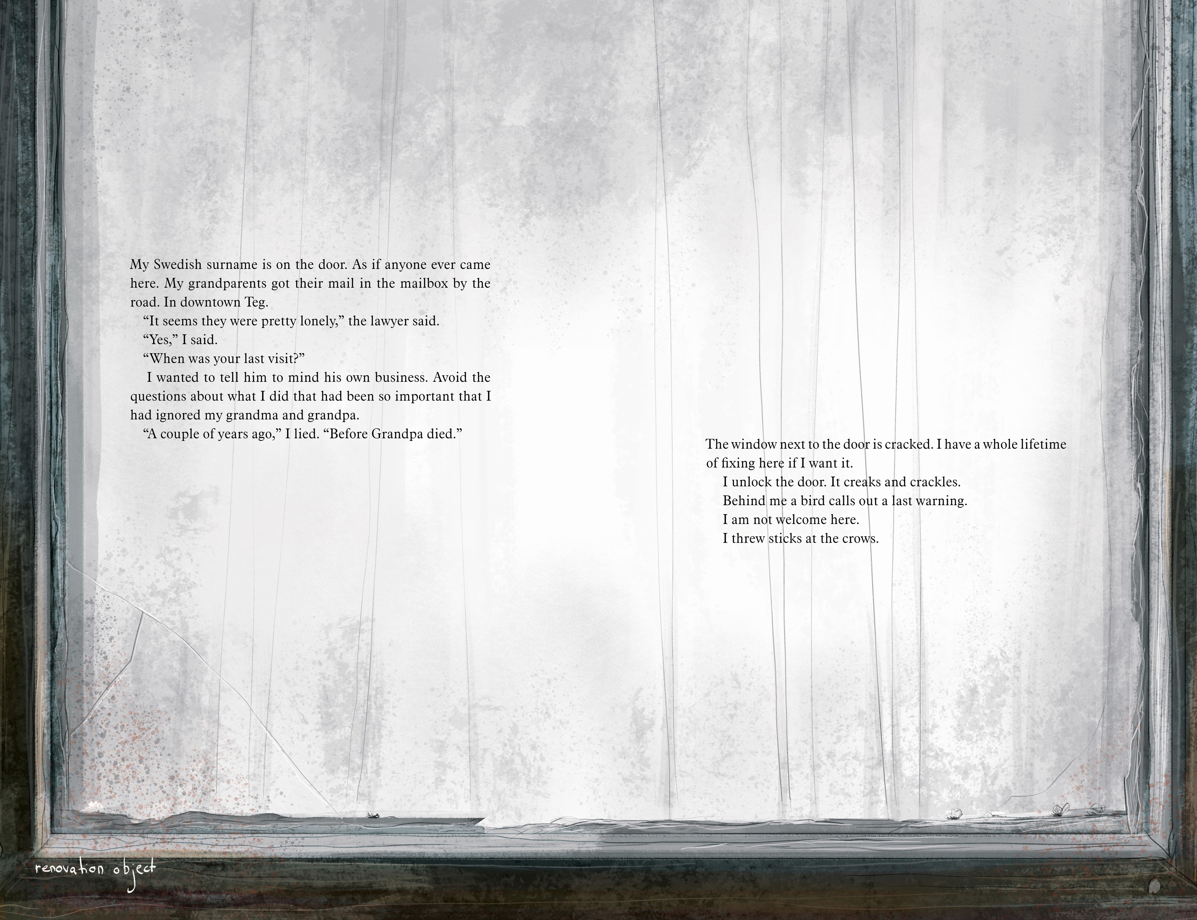 Read online The Crows comic -  Issue # TPB - 14