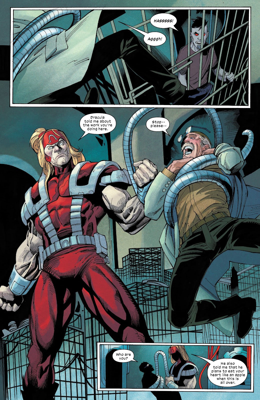 Wolverine (2020) issue 12 - Page 11