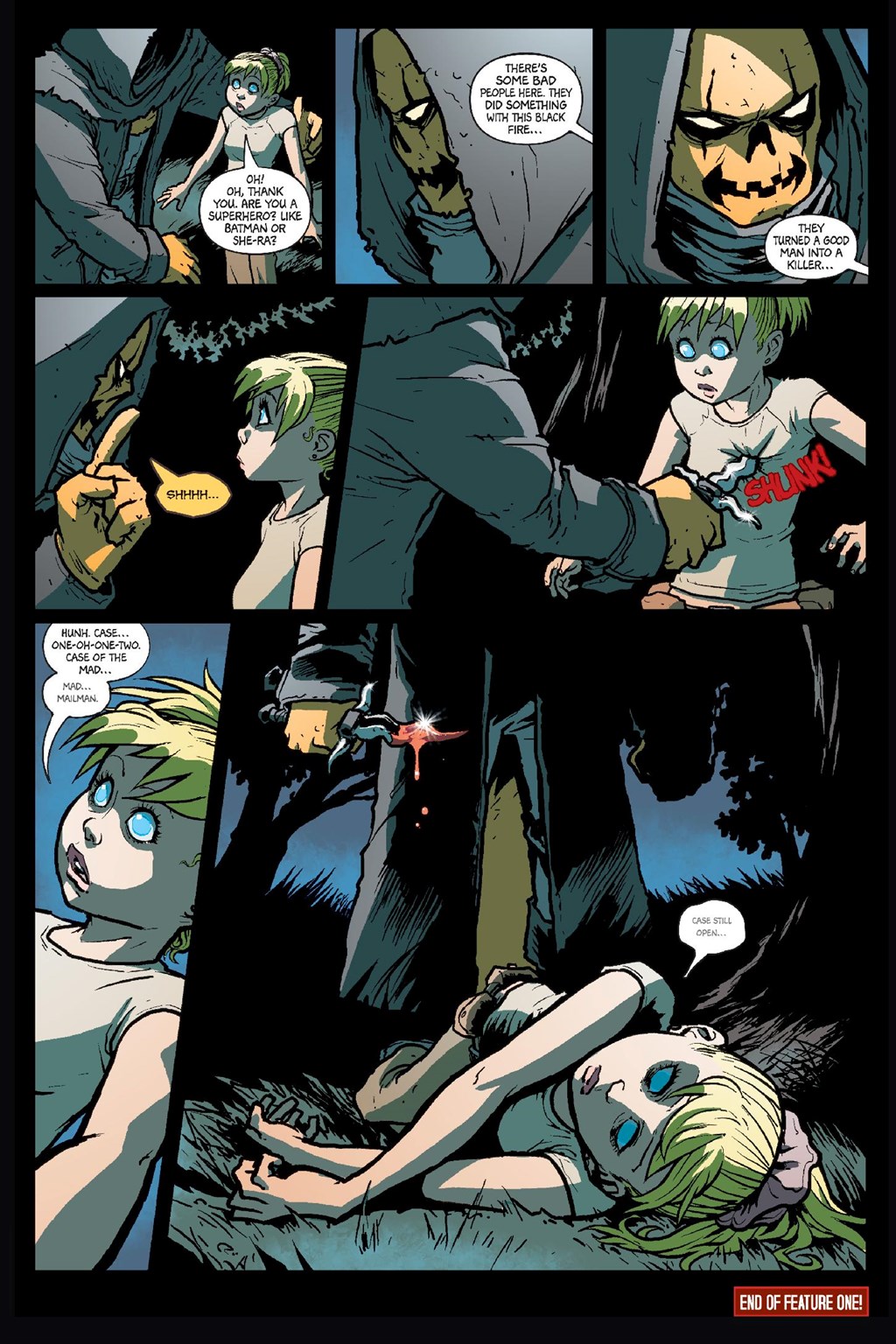 Read online Hack/Slash Deluxe comic -  Issue # TPB 3 (Part 2) - 32