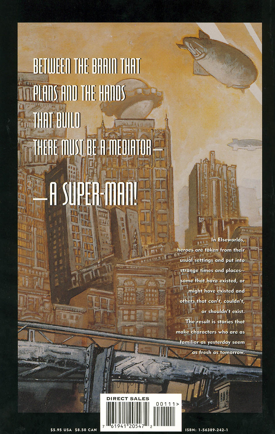 Read online Superman's Metropolis comic -  Issue # Full - 69