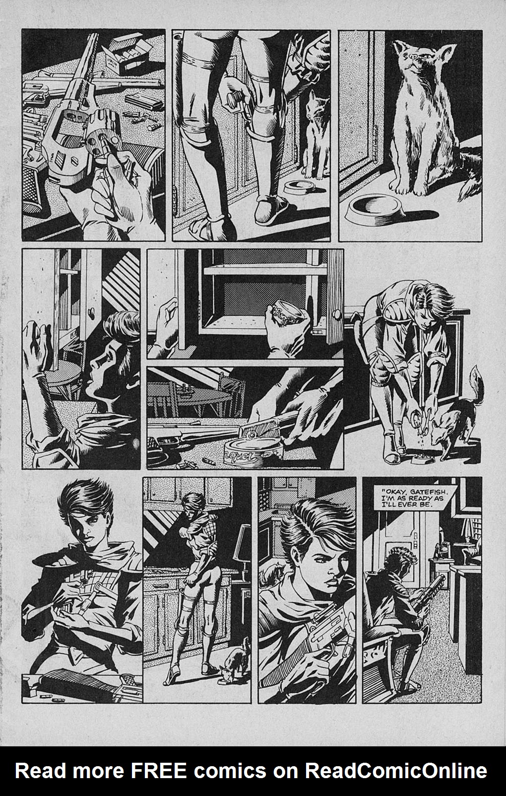 Dark Horse Presents (1986) Issue #6 #11 - English 3